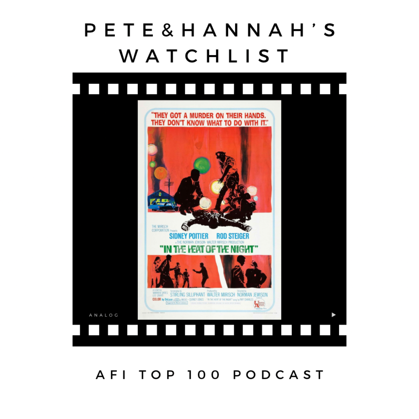 Pete and Hannah’s Watchlist: