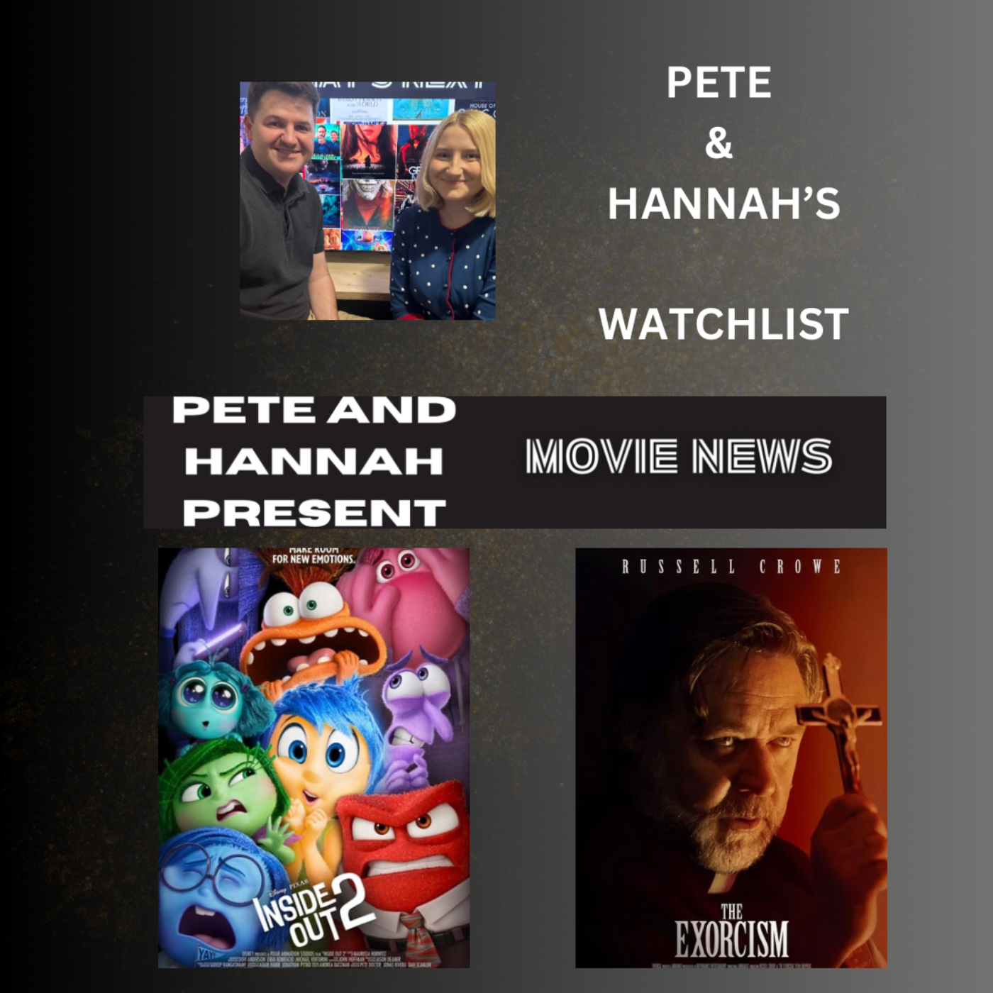 Pete and Hannah’s Watchlist: