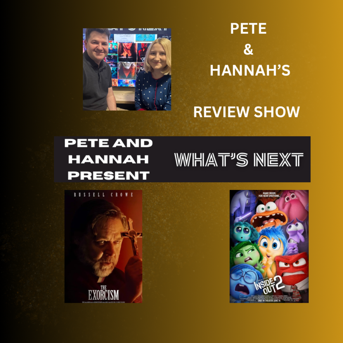 Pete and Hannah’s Watchlist: