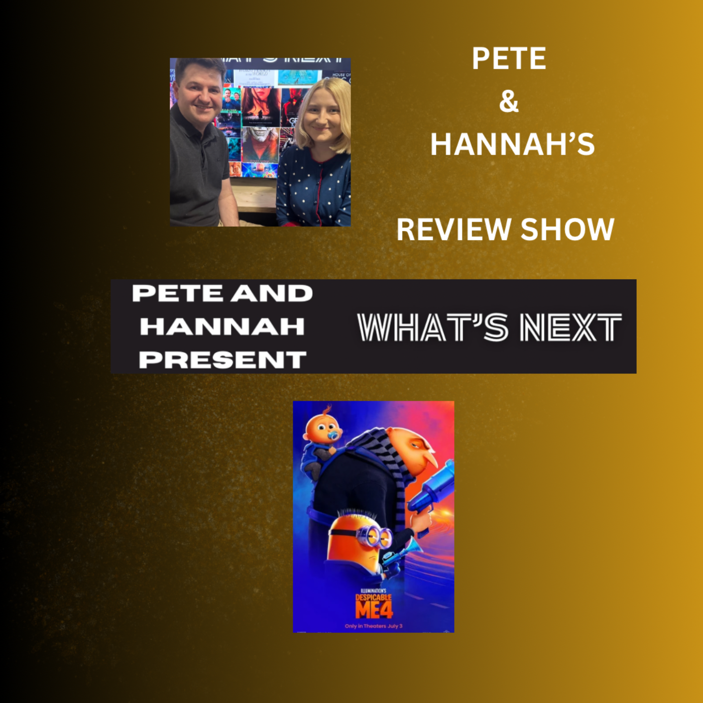 Pete and Hannah’s Watchlist: