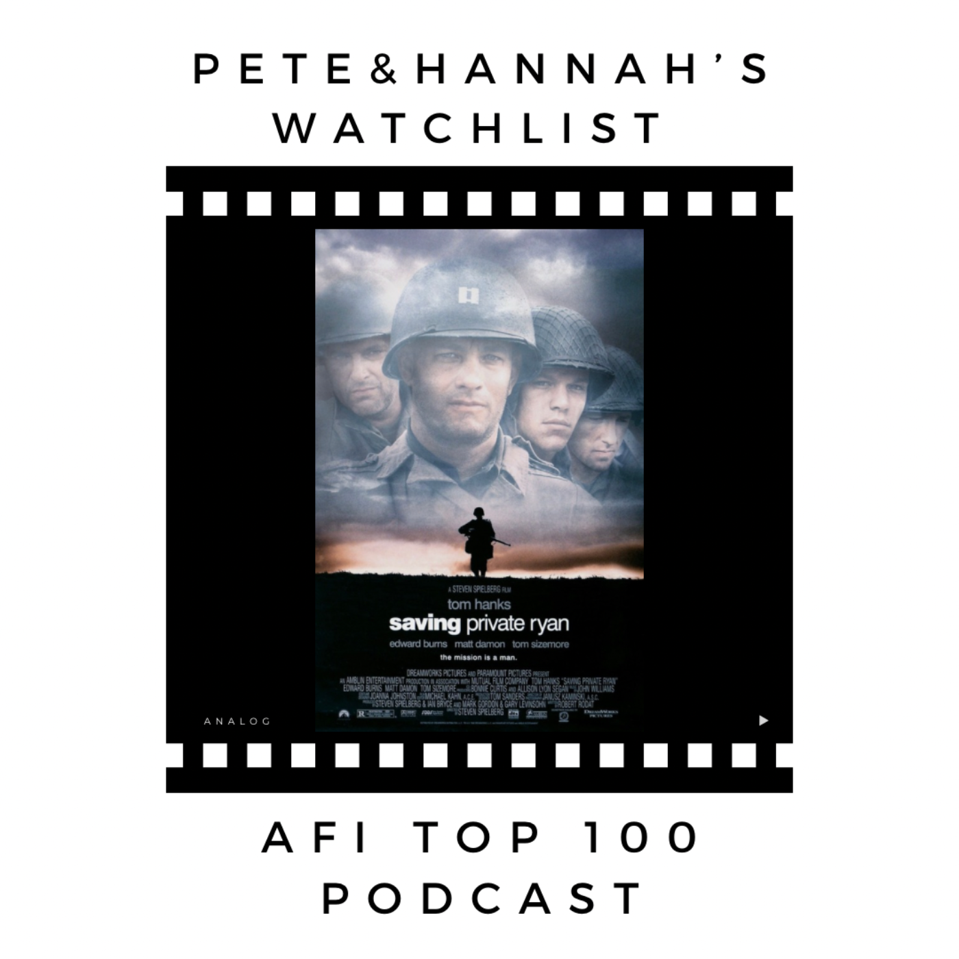 Pete and Hannah’s Watchlist: