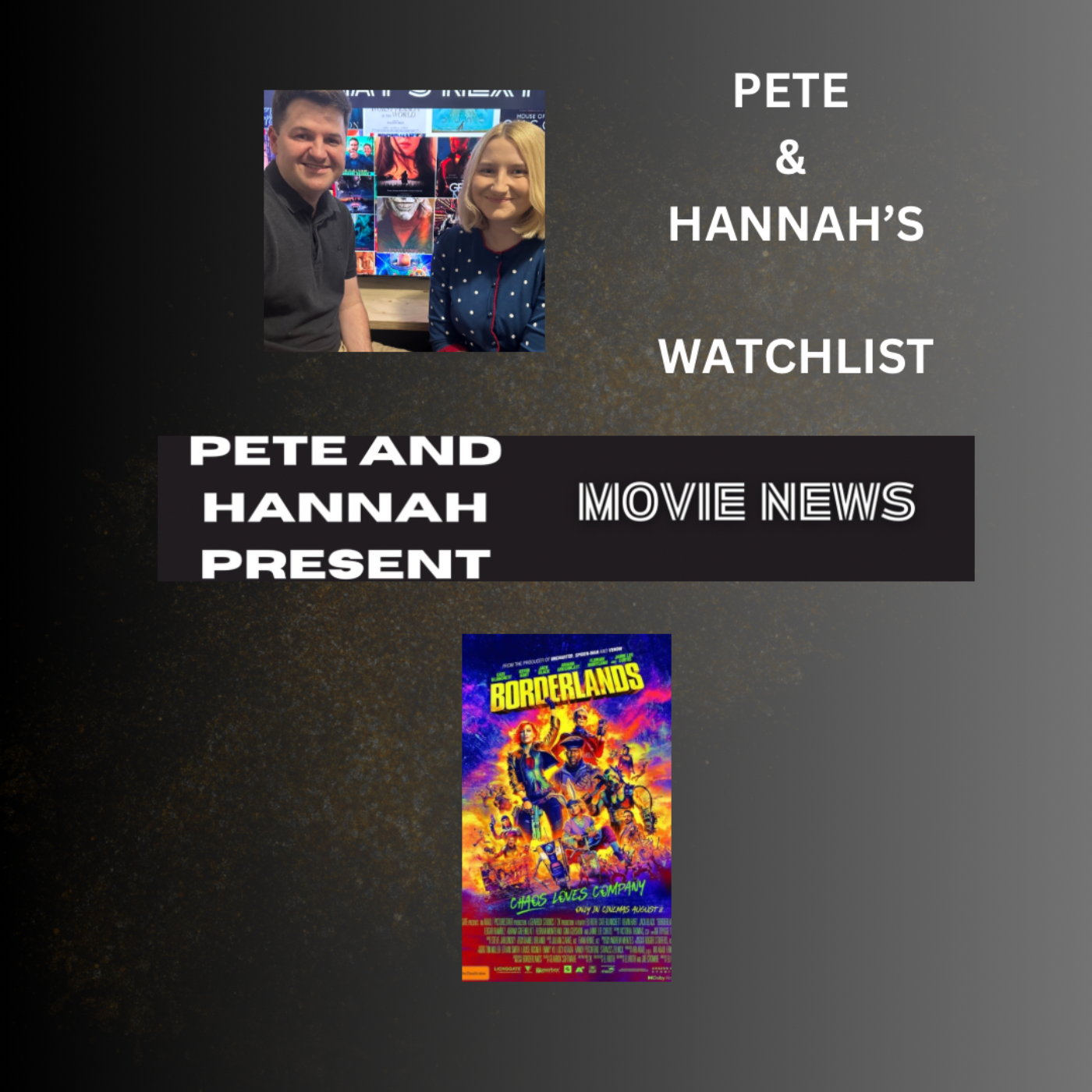 Pete and Hannah’s Watchlist: