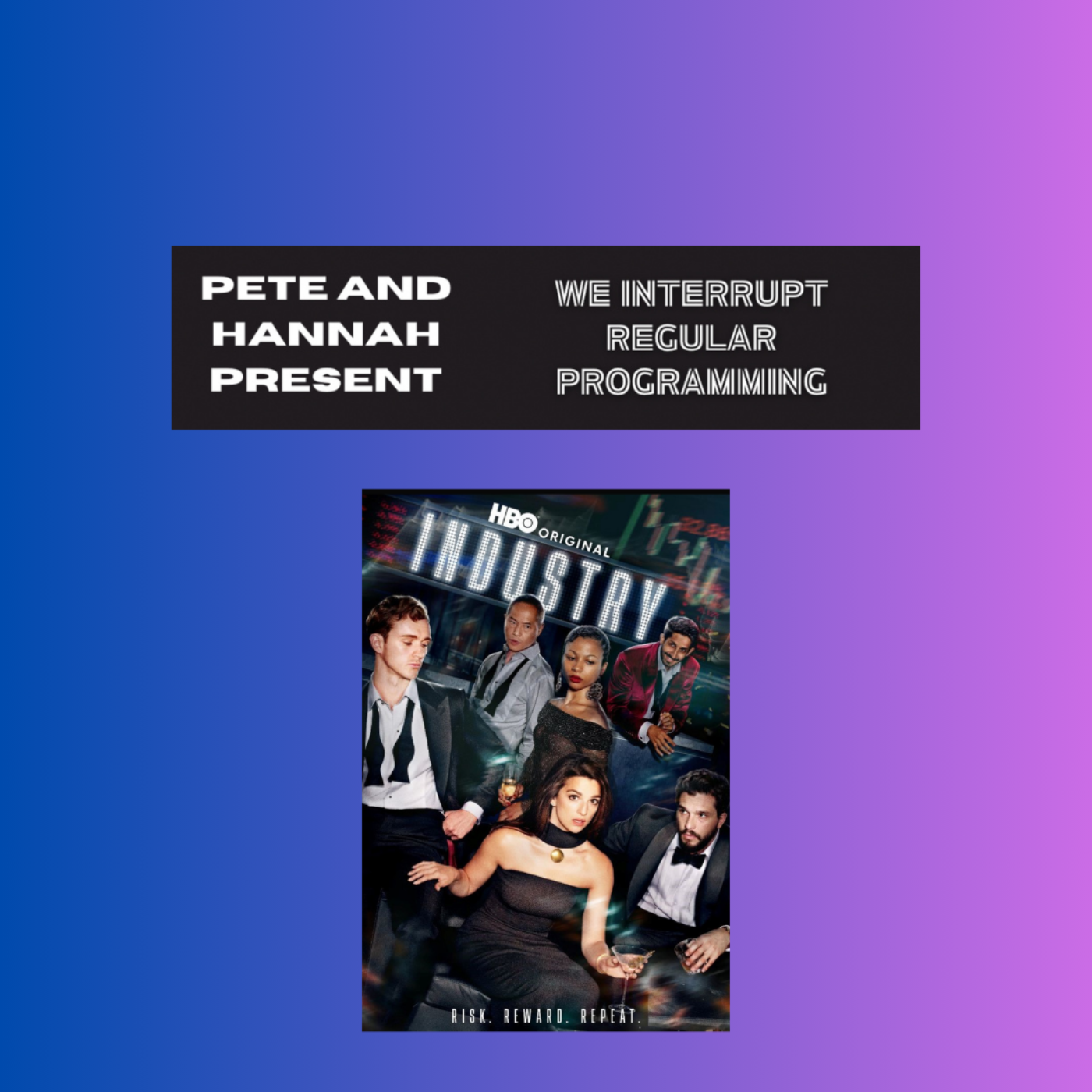 We interrupt regular programming 