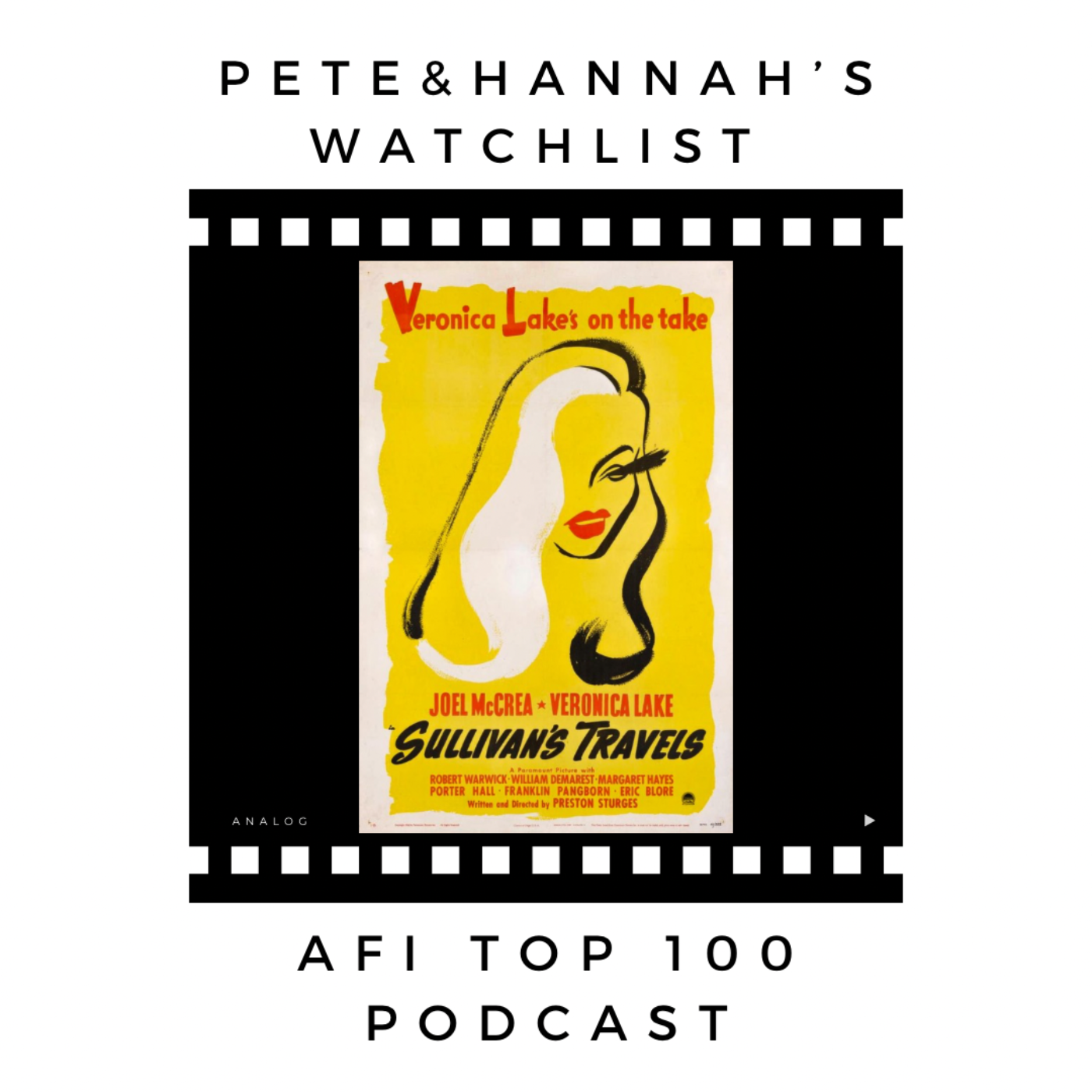 Pete and Hannah’s Watchlist: