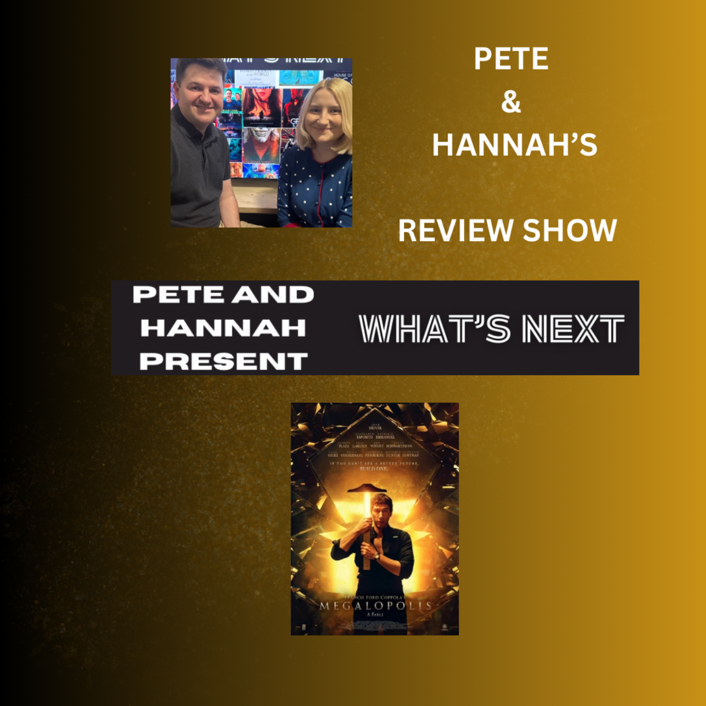 What’s Next 02.10.2024 Megalopolis or Flopalopolis