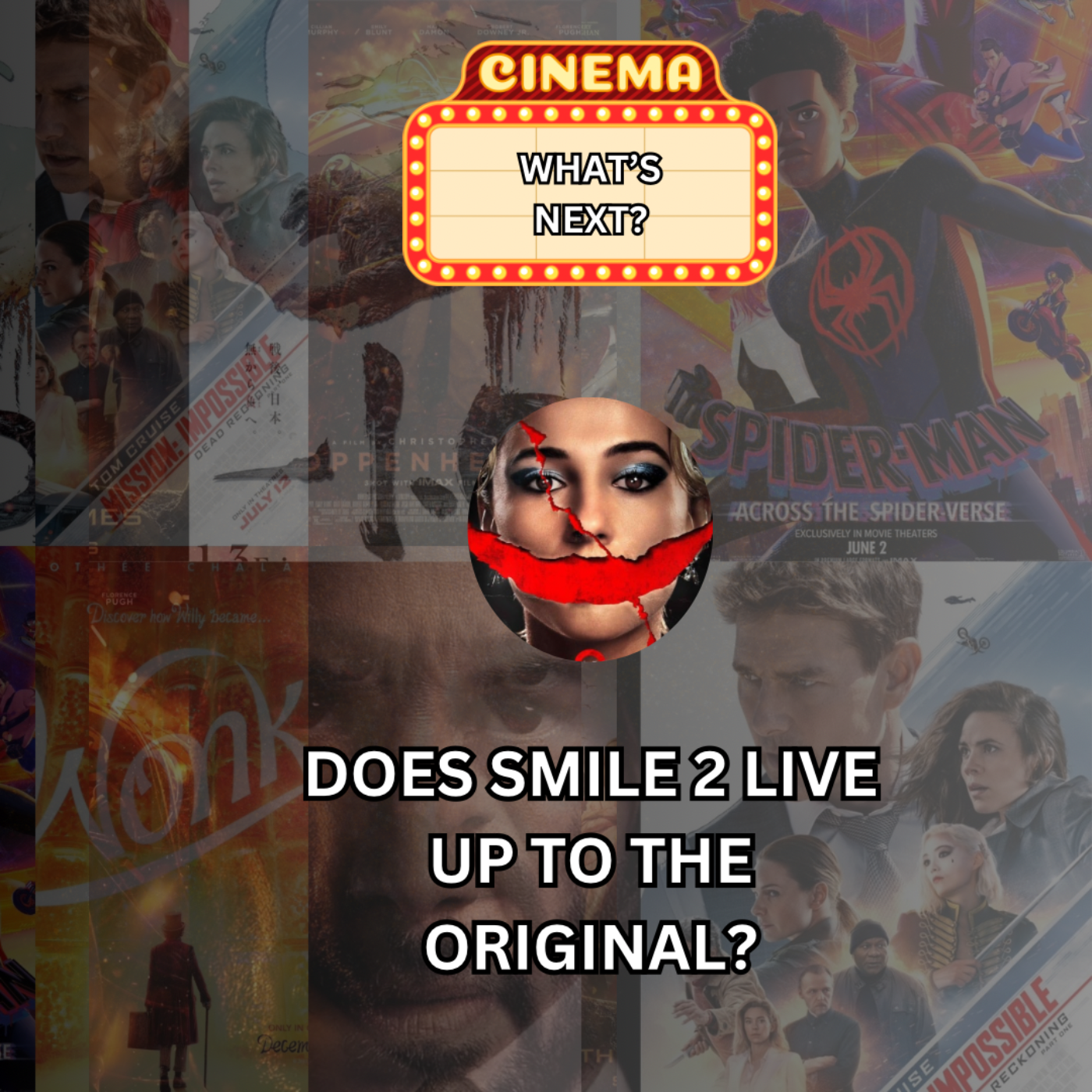 What’s Next: Does Smile 2 live up to the original 