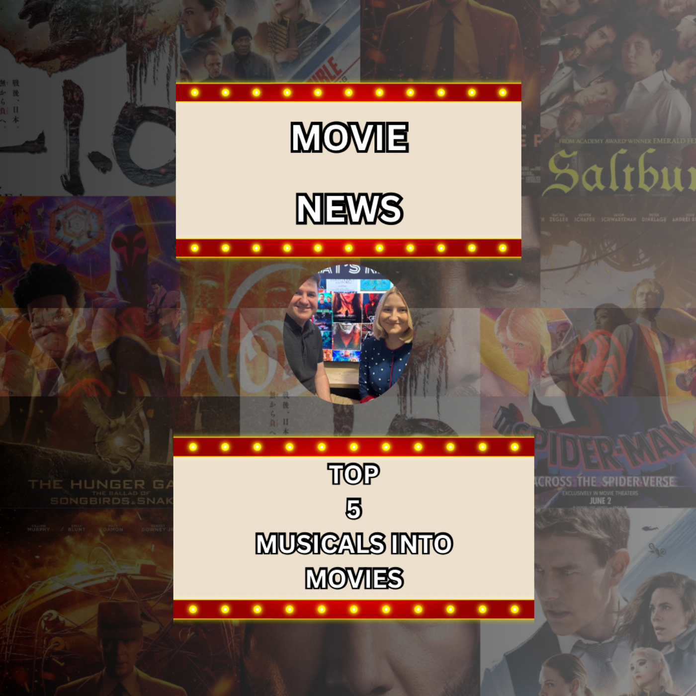 Pete and Hannah’s Watchlist: