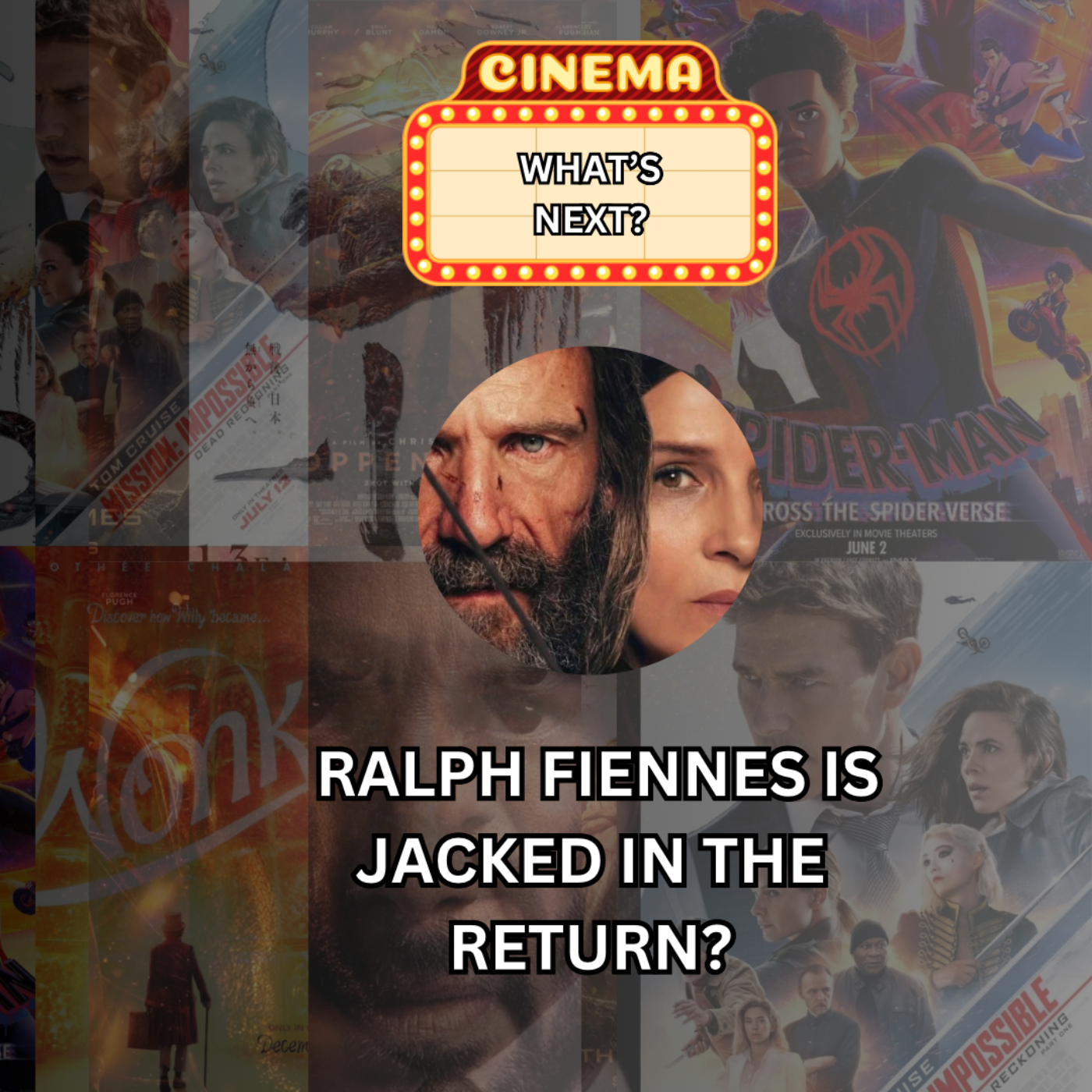 Pete and Hannah’s Watchlist: