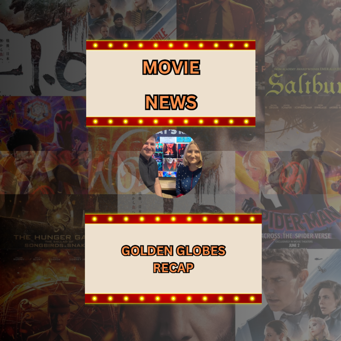 Movie News: Golden Globe Recap