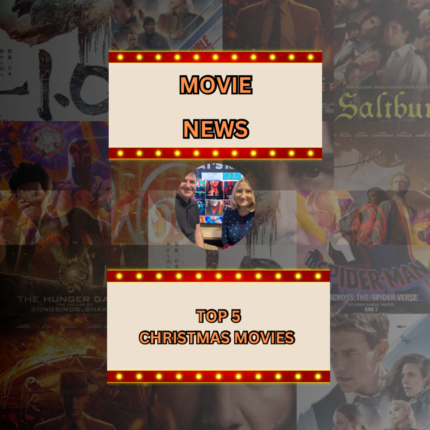 Pete and Hannah’s Watchlist: