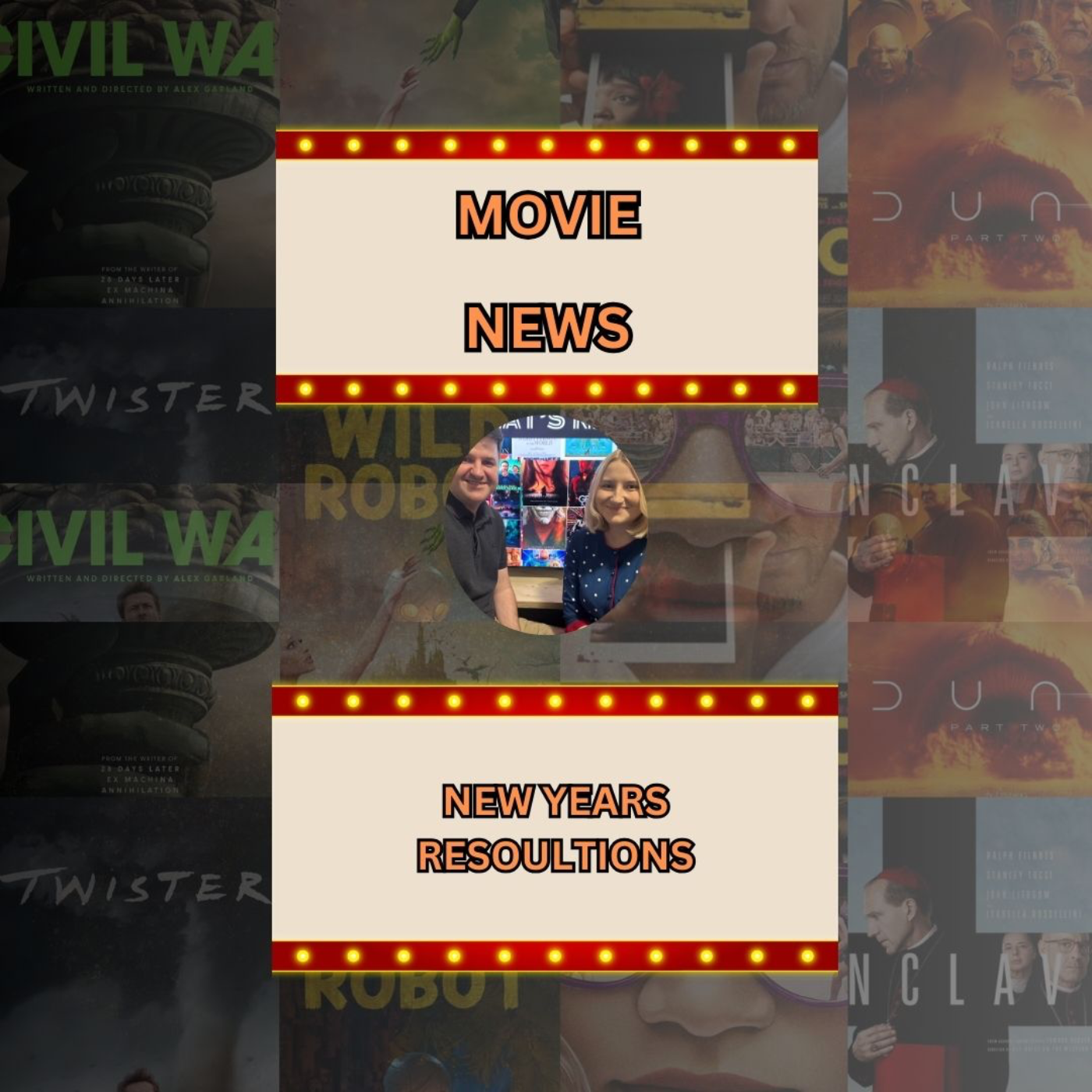 Pete and Hannah’s Watchlist: