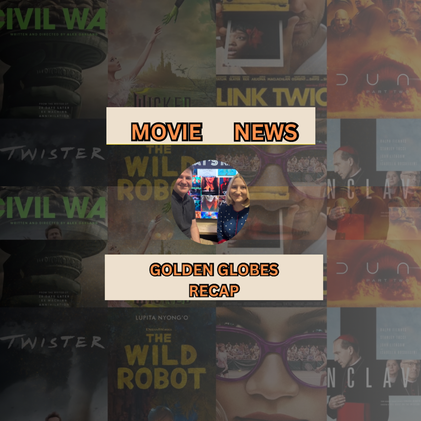 Movie News: Golden Globe Recap