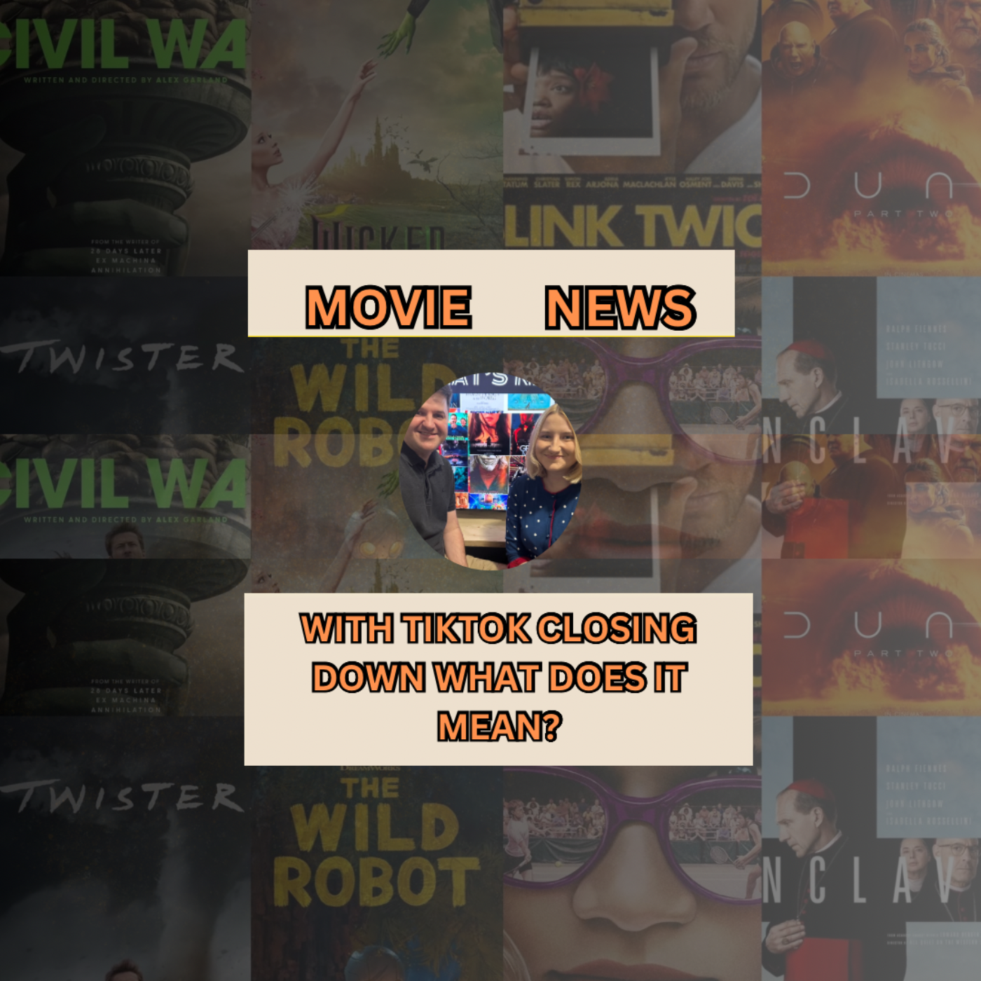 Movie News: With Tik Tok Ban in the US imminent what does it mean for the Film industry 