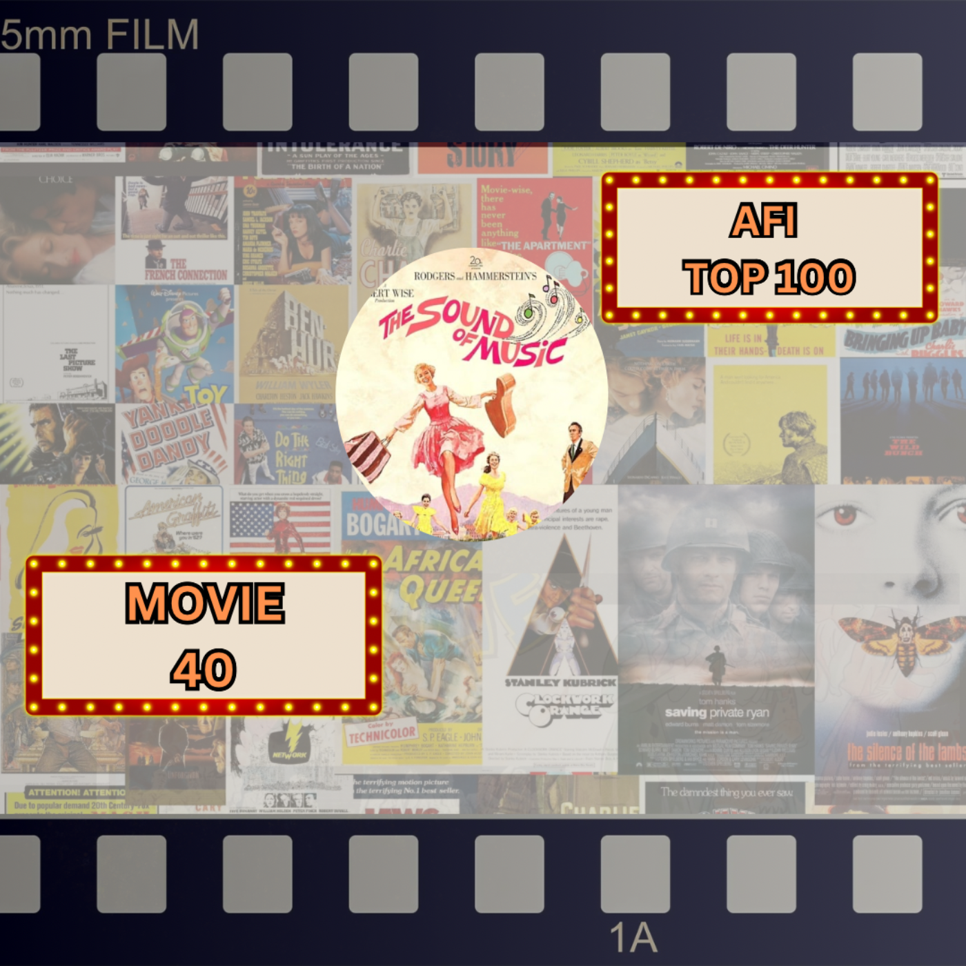 AFI Top 100: Movie 40: The Sound of Music 