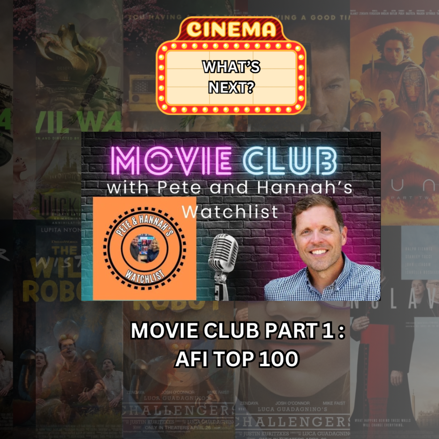 Pete and Hannah’s Watchlist: