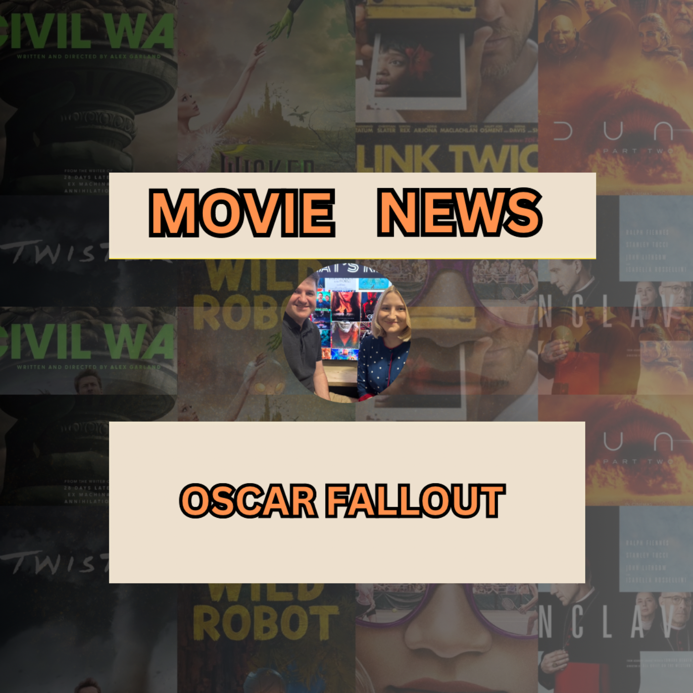 Pete and Hannah’s Watchlist: