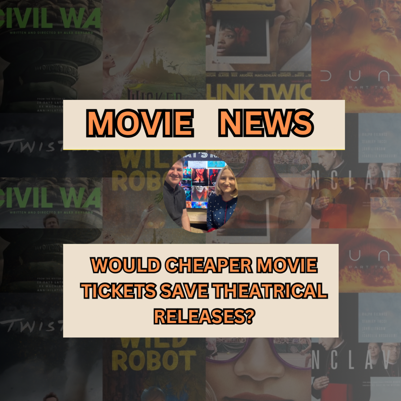 Movie News 