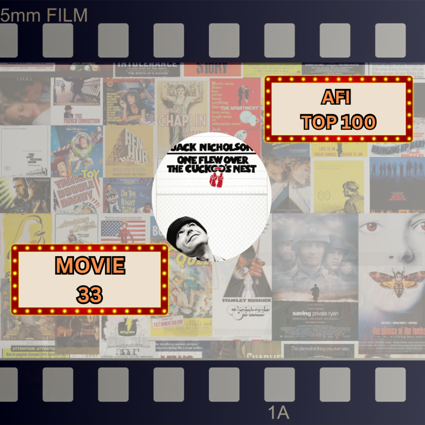 AFI Top 100: One Flew Over Cuckoo’s Nest 