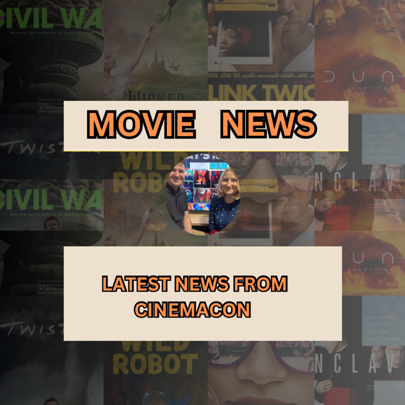 Pete and Hannah’s Watchlist: