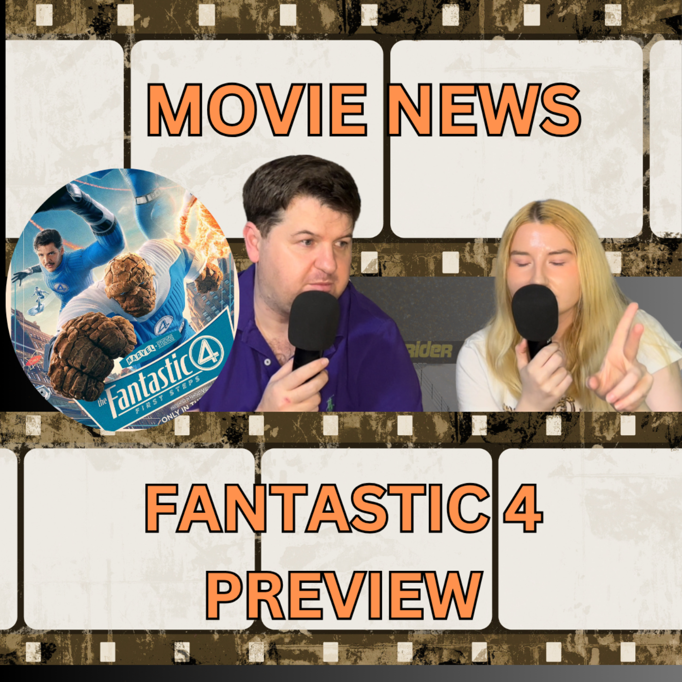 Movie News: Fantastic 4