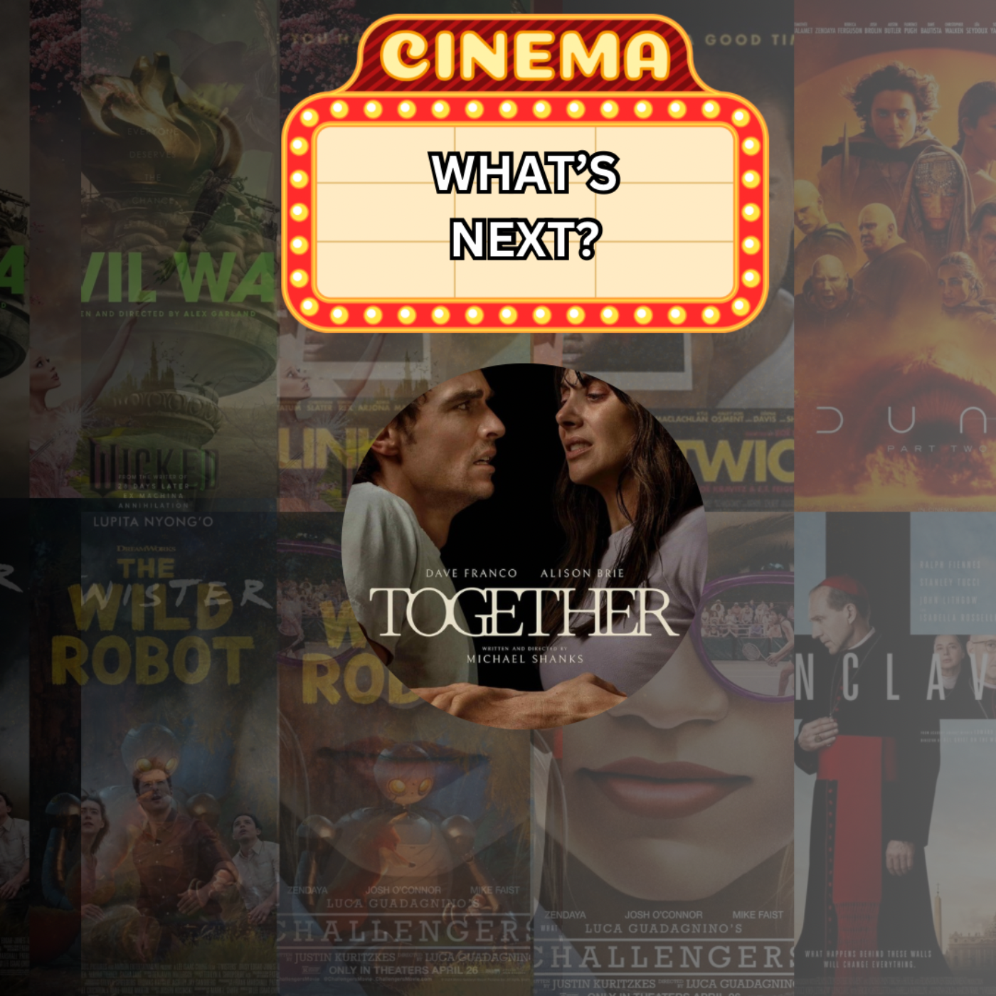 What’s Next? Together 