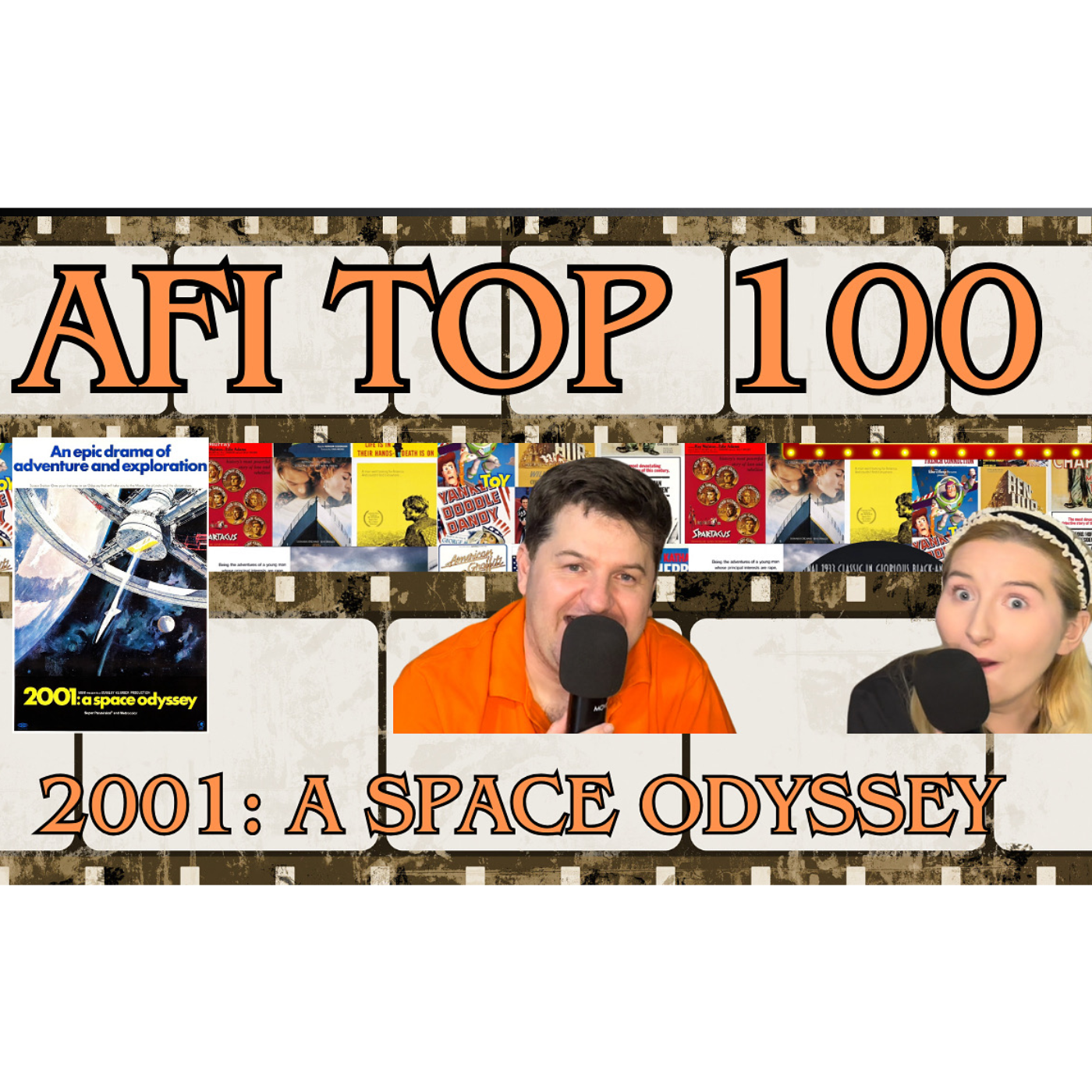 AFI: 2001: A Space Odyssey 