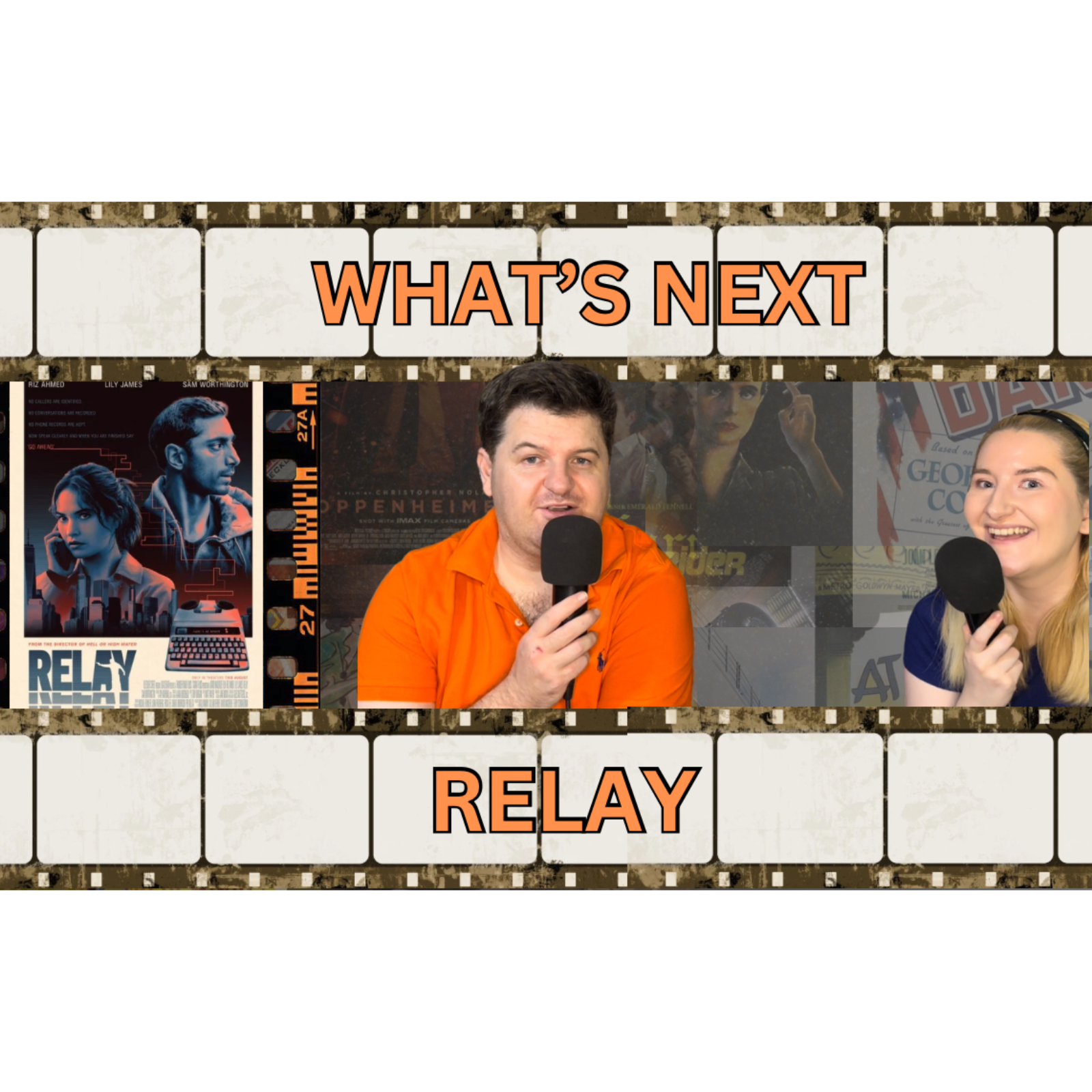 What’s Next? Relay