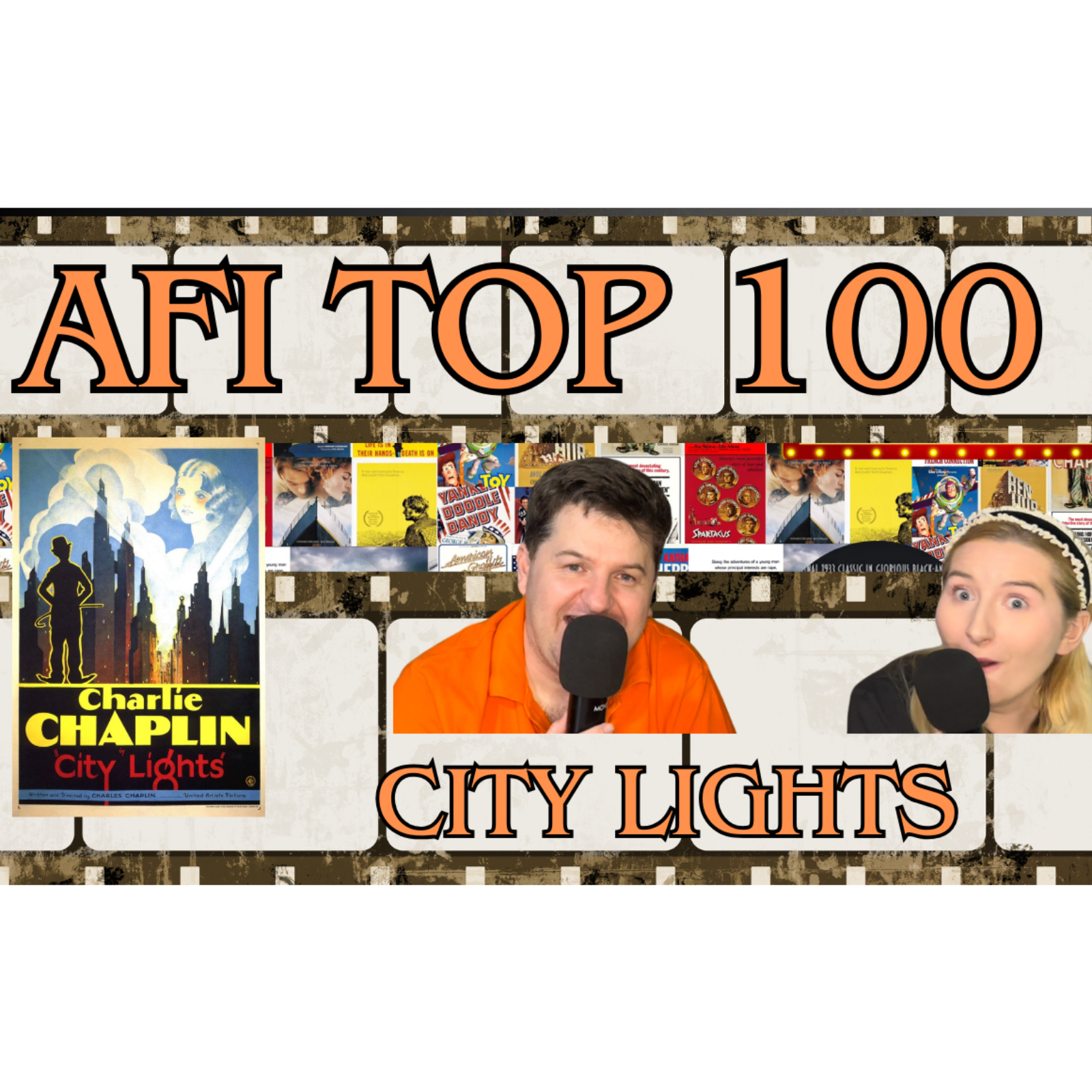 AFI: City Lights