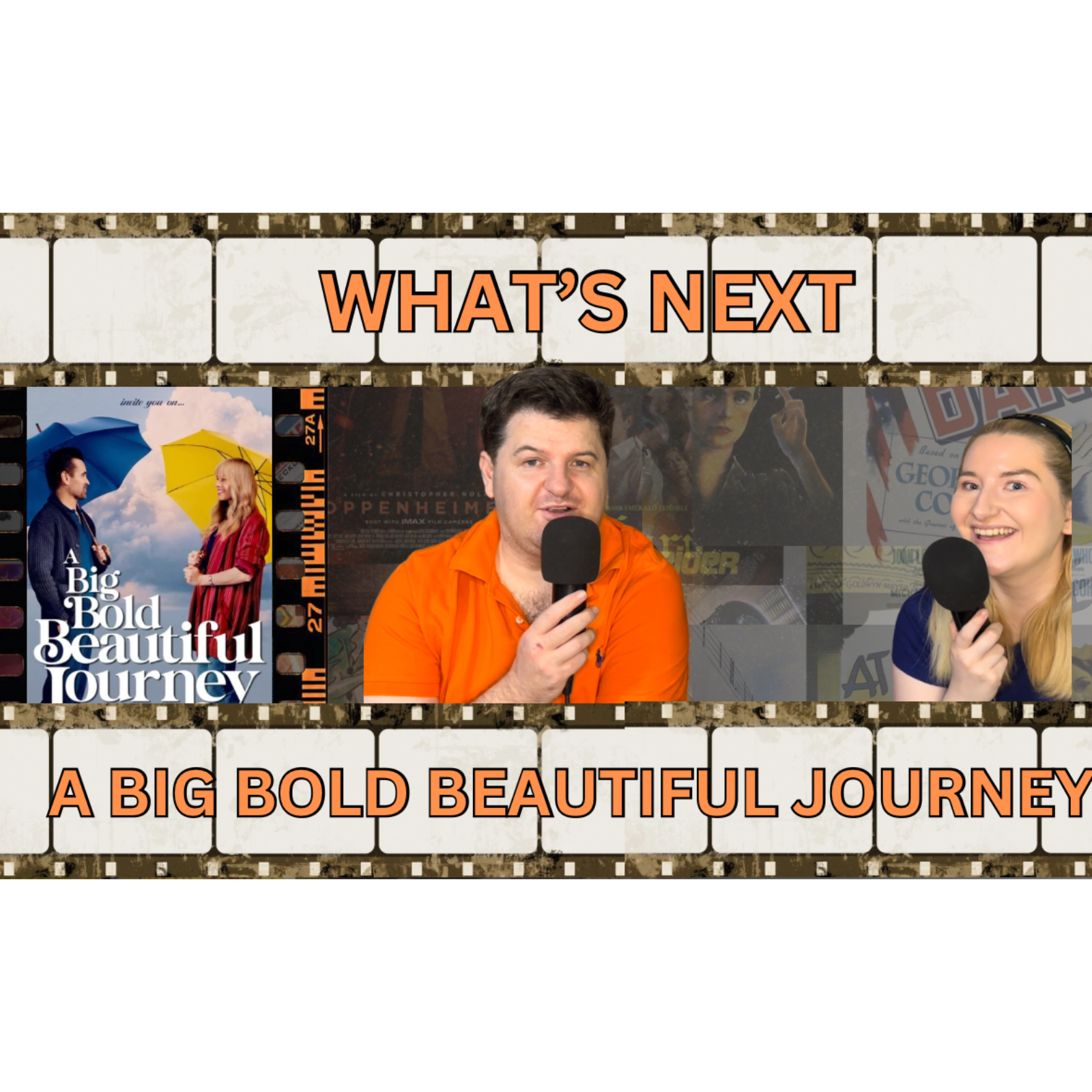 Pete and Hannah’s Watchlist: