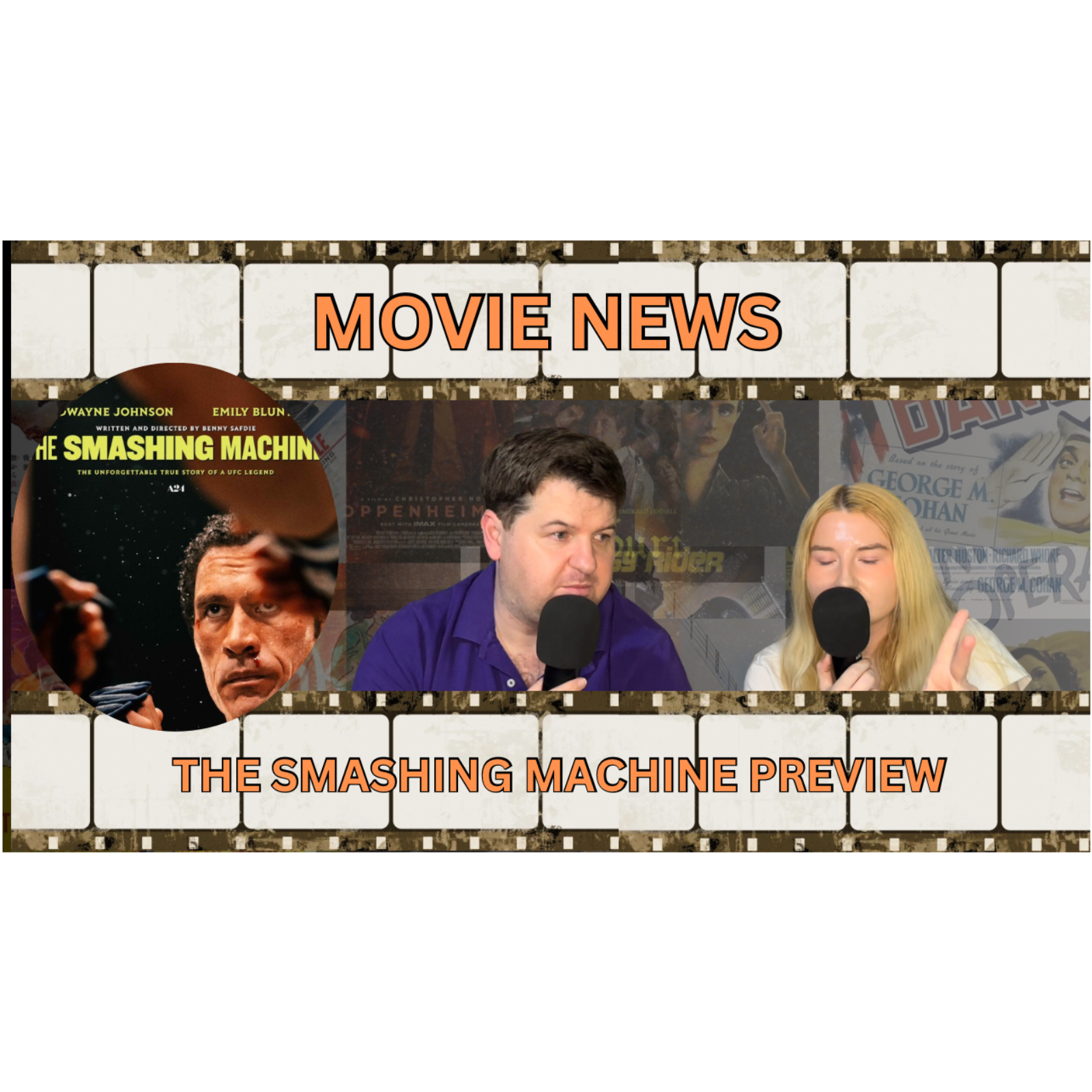 Pete and Hannah’s Watchlist: