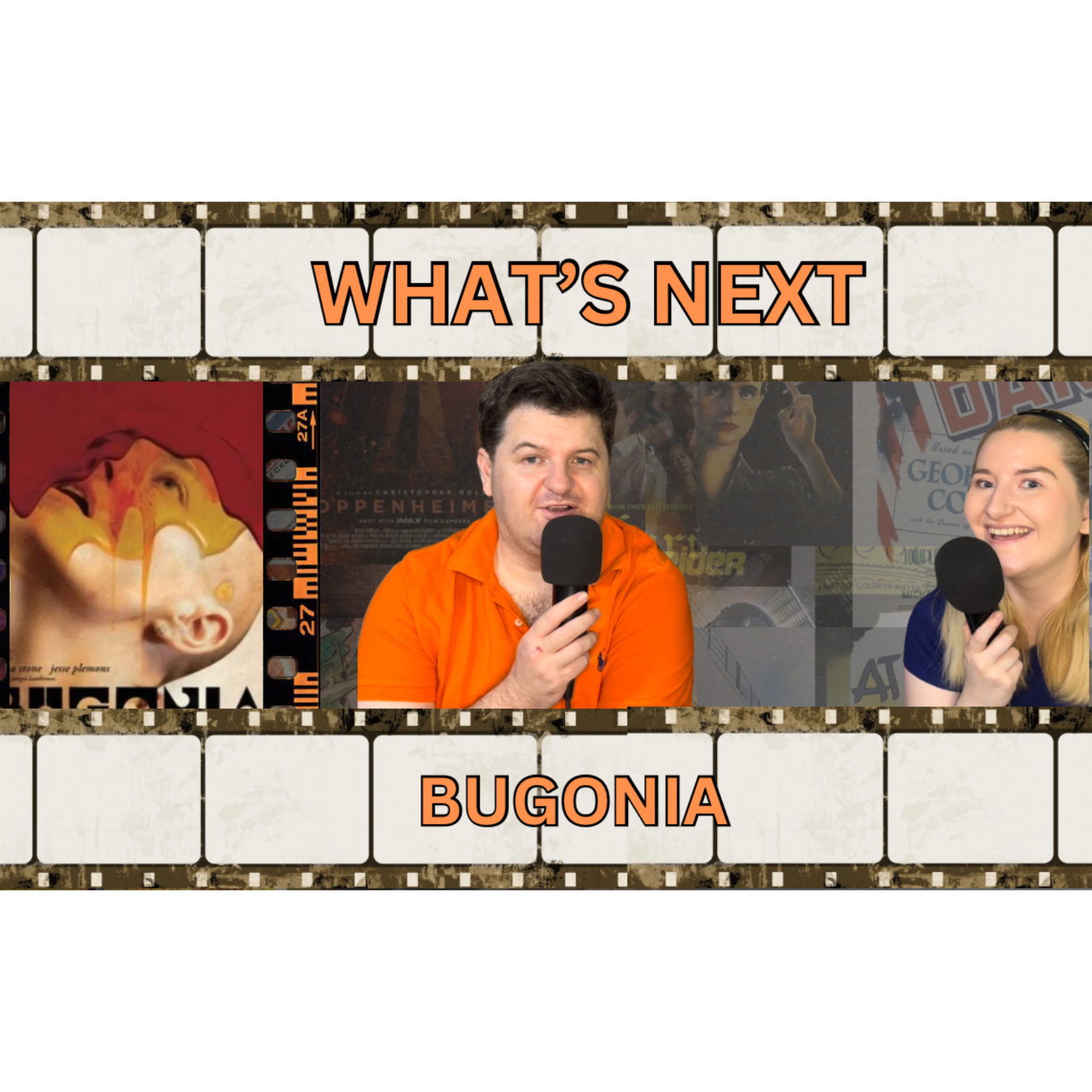 Pete and Hannah’s Watchlist: