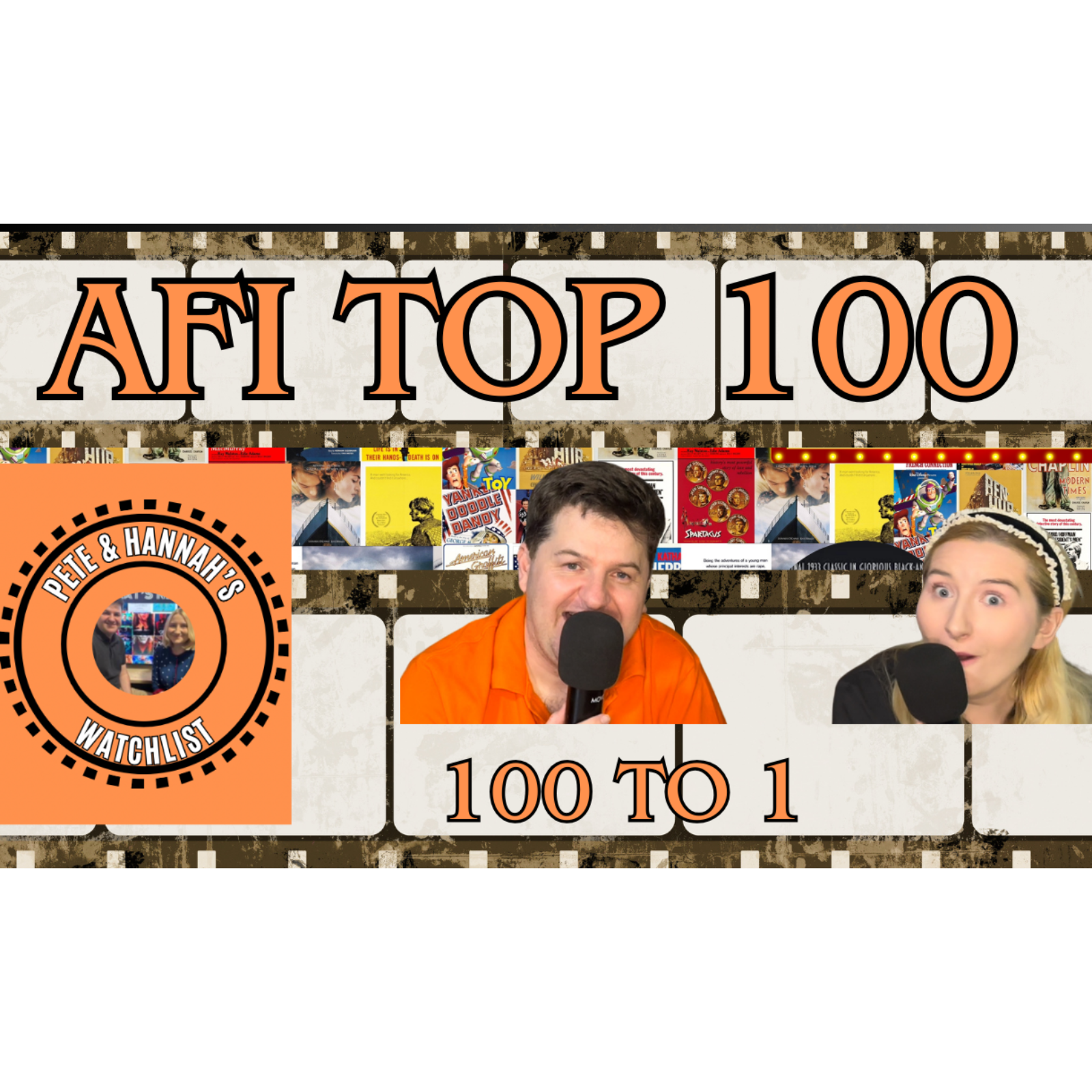 Pete and Hannah’s Watchlist: