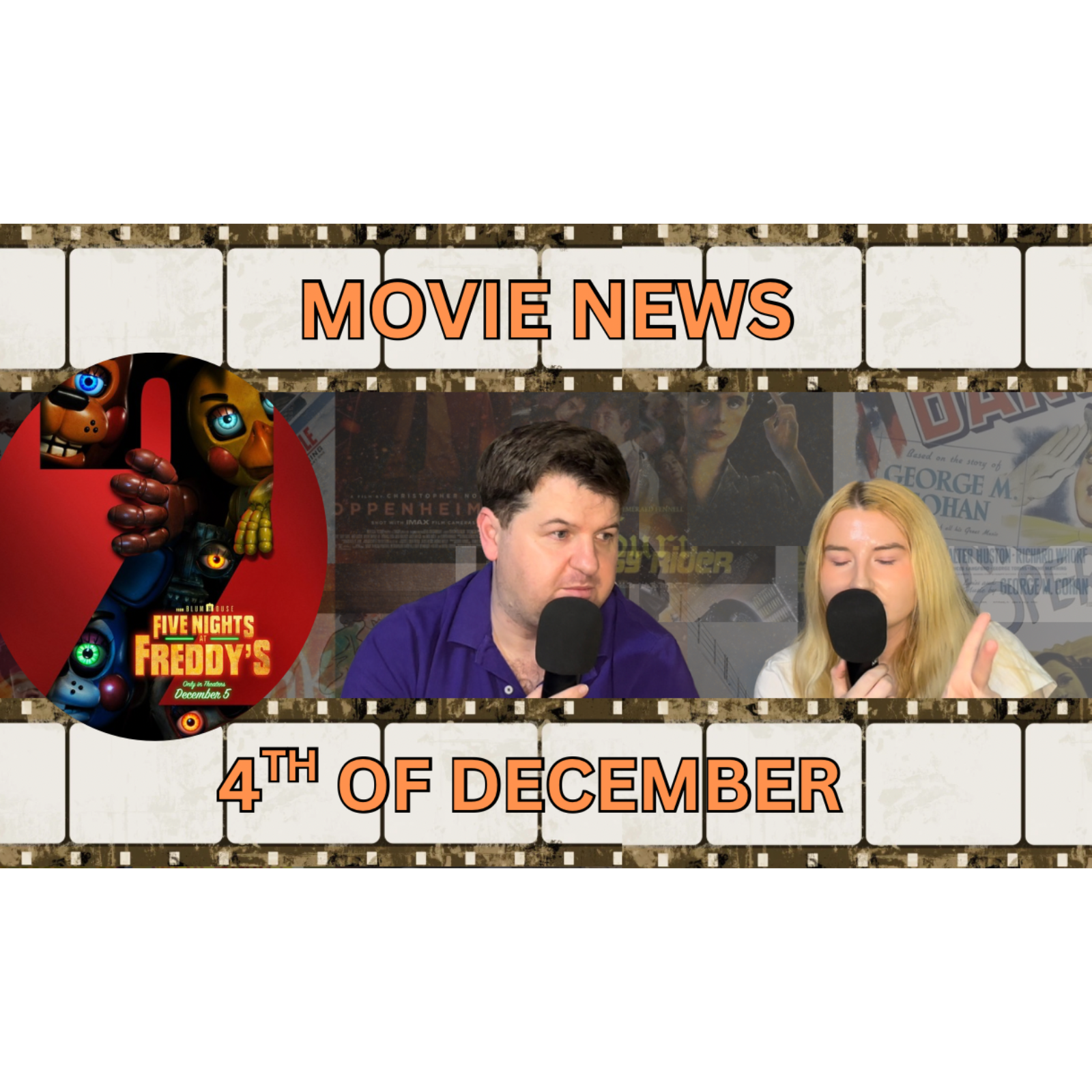 Pete and Hannah’s Watchlist: