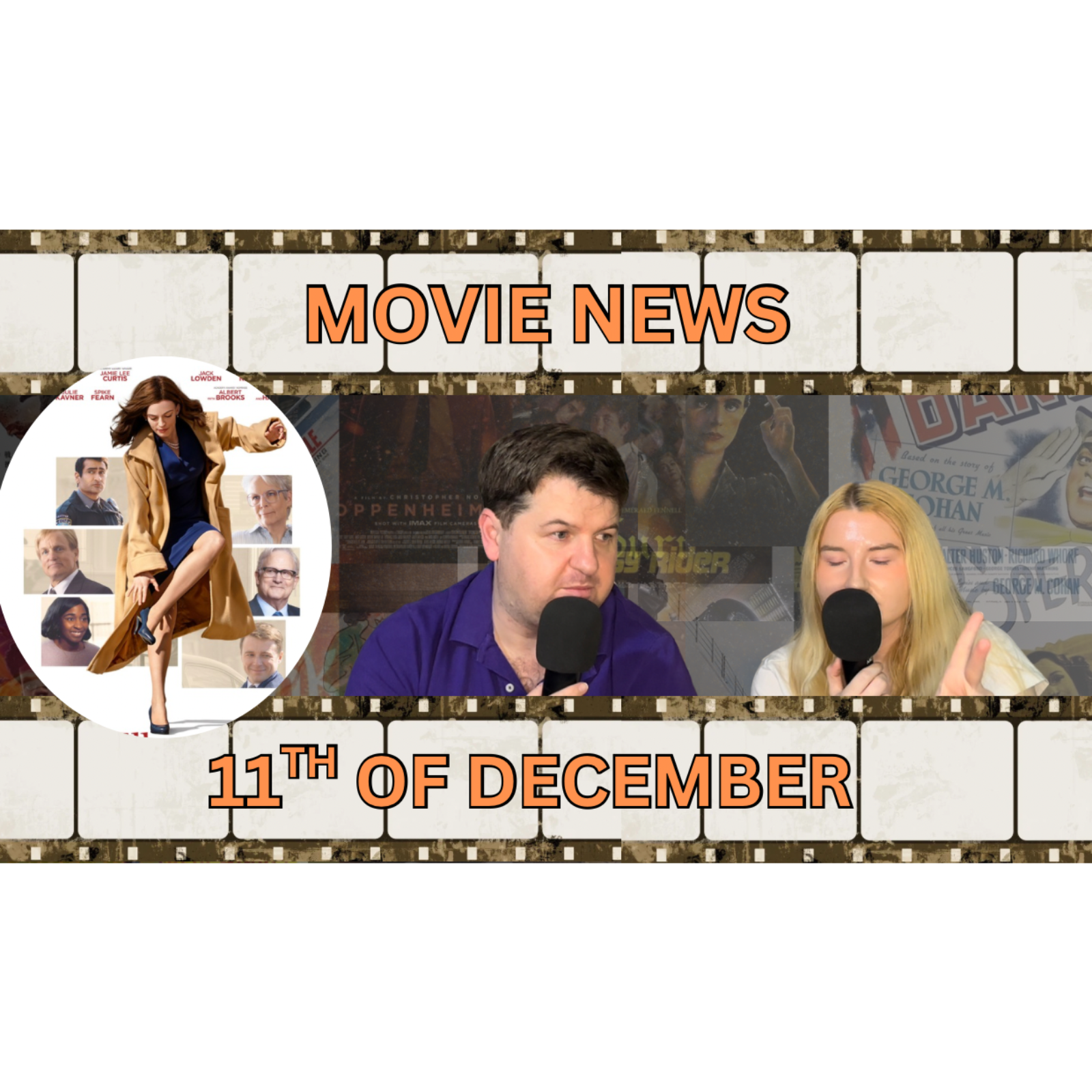 Pete and Hannah’s Watchlist: