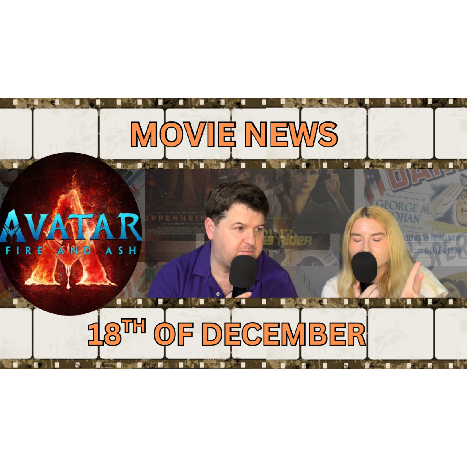 Pete and Hannah’s Watchlist: