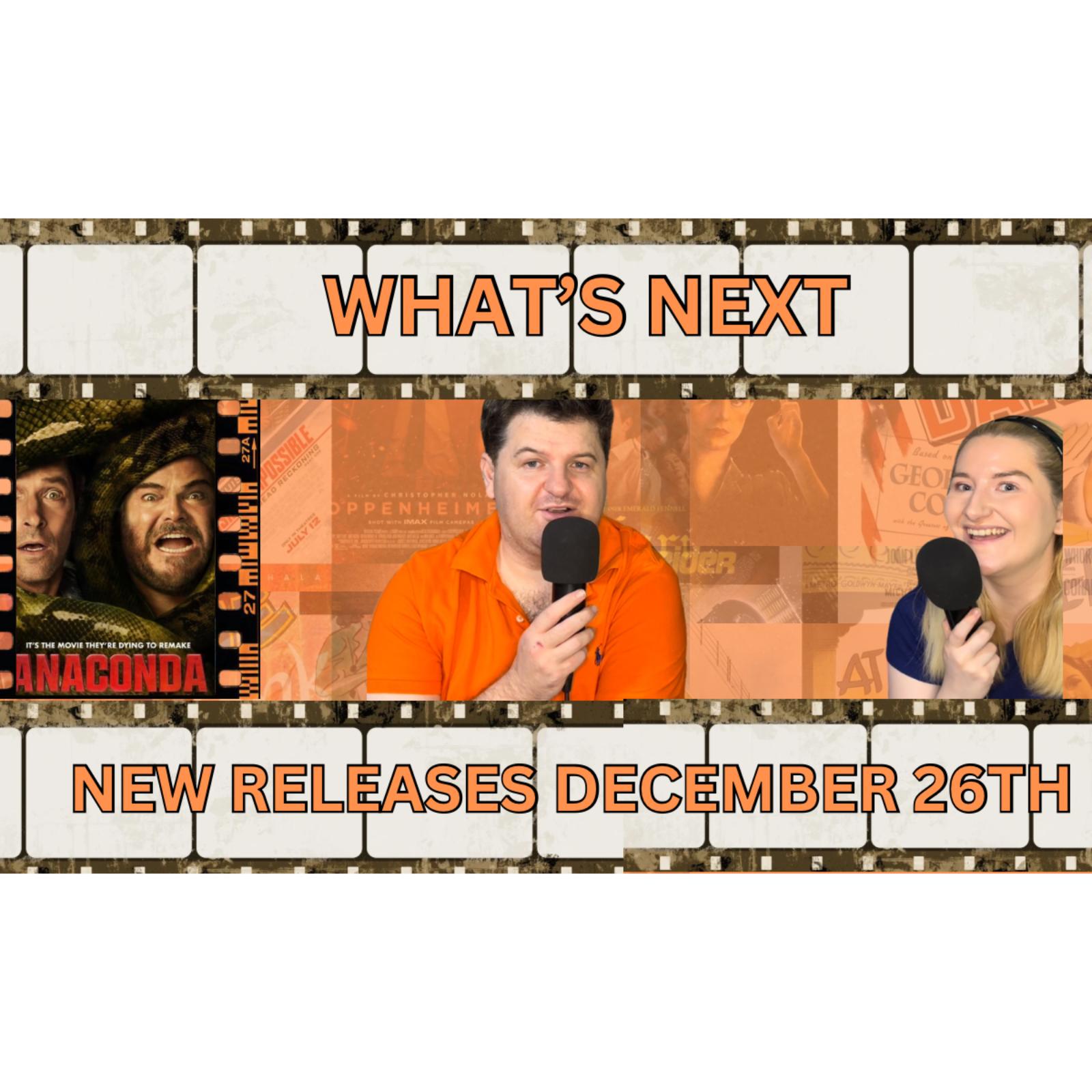 Pete and Hannah’s Watchlist: