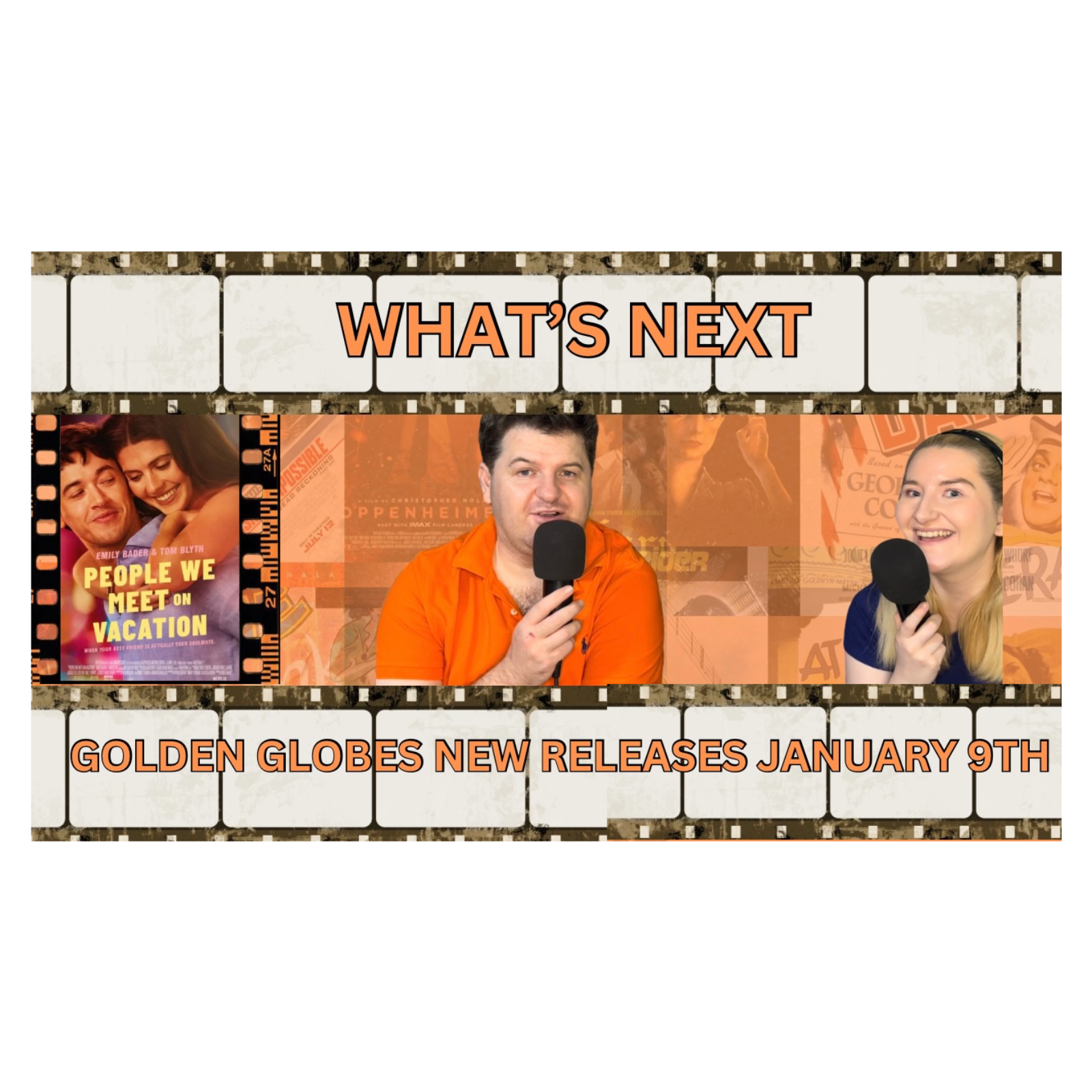 Pete and Hannah’s Watchlist: