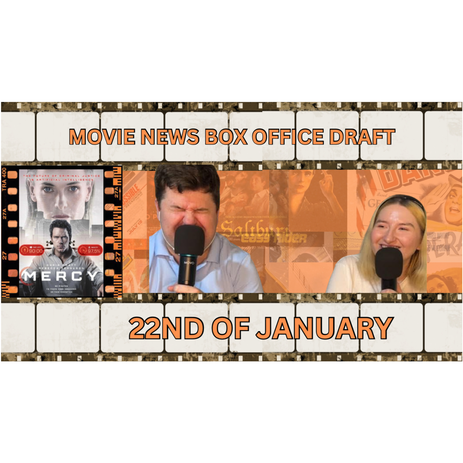 Movie News 22nd of January 