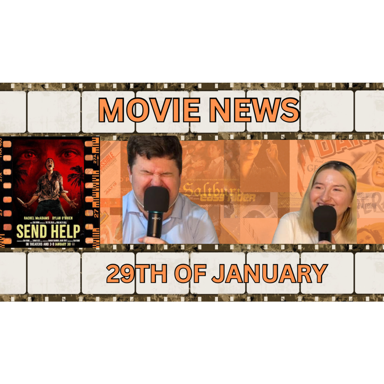 Pete and Hannah’s Watchlist: