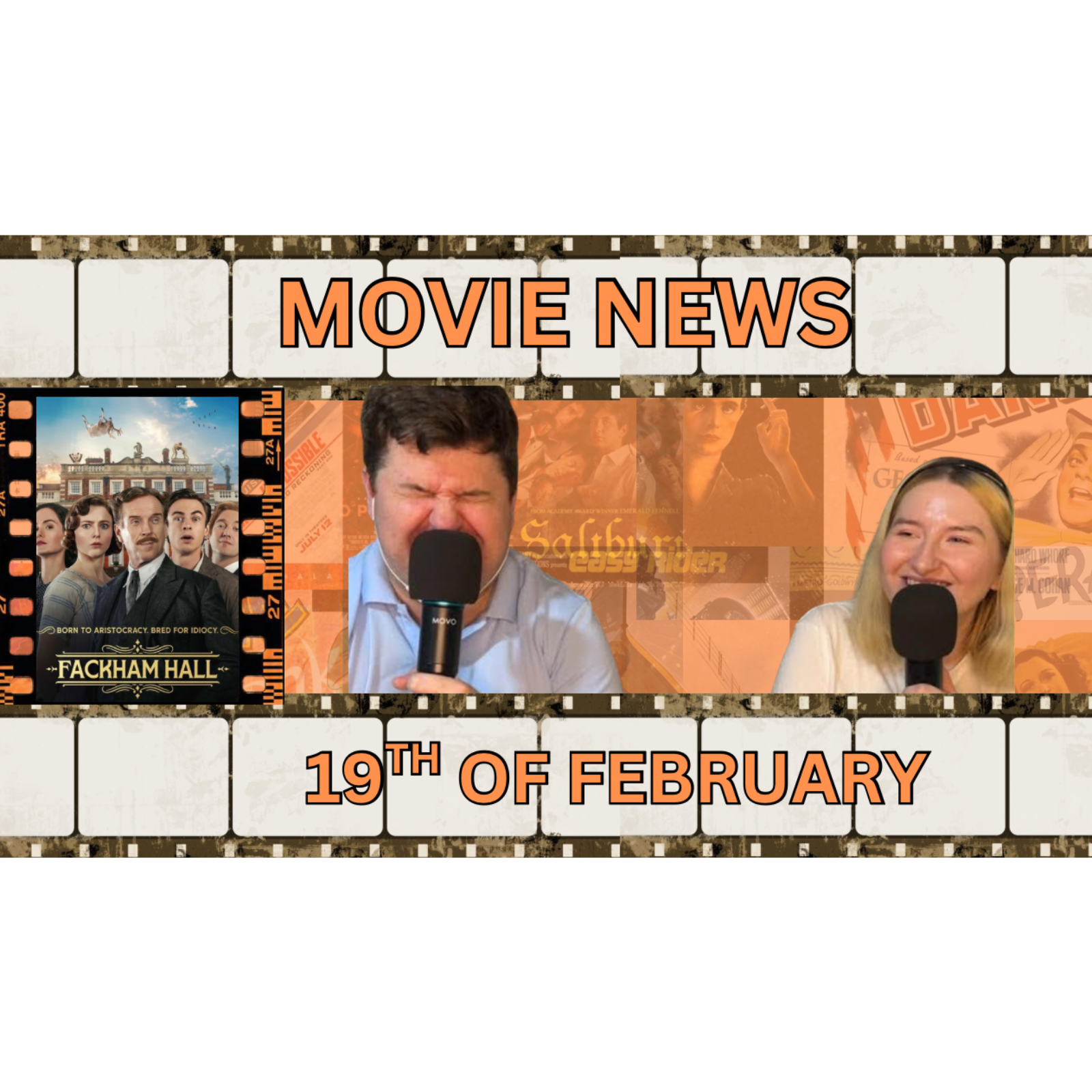 Pete and Hannah’s Watchlist: