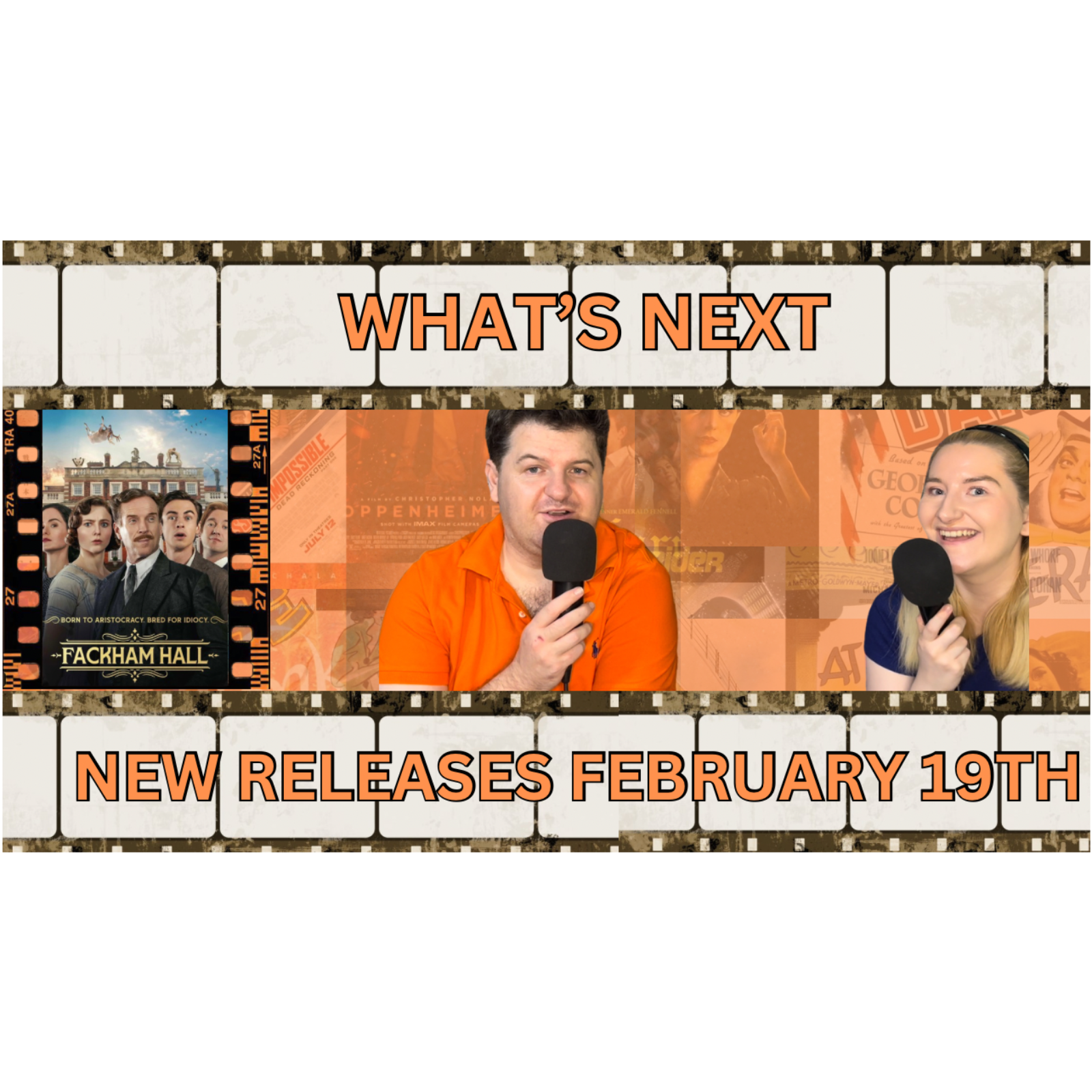 Pete and Hannah’s Watchlist: