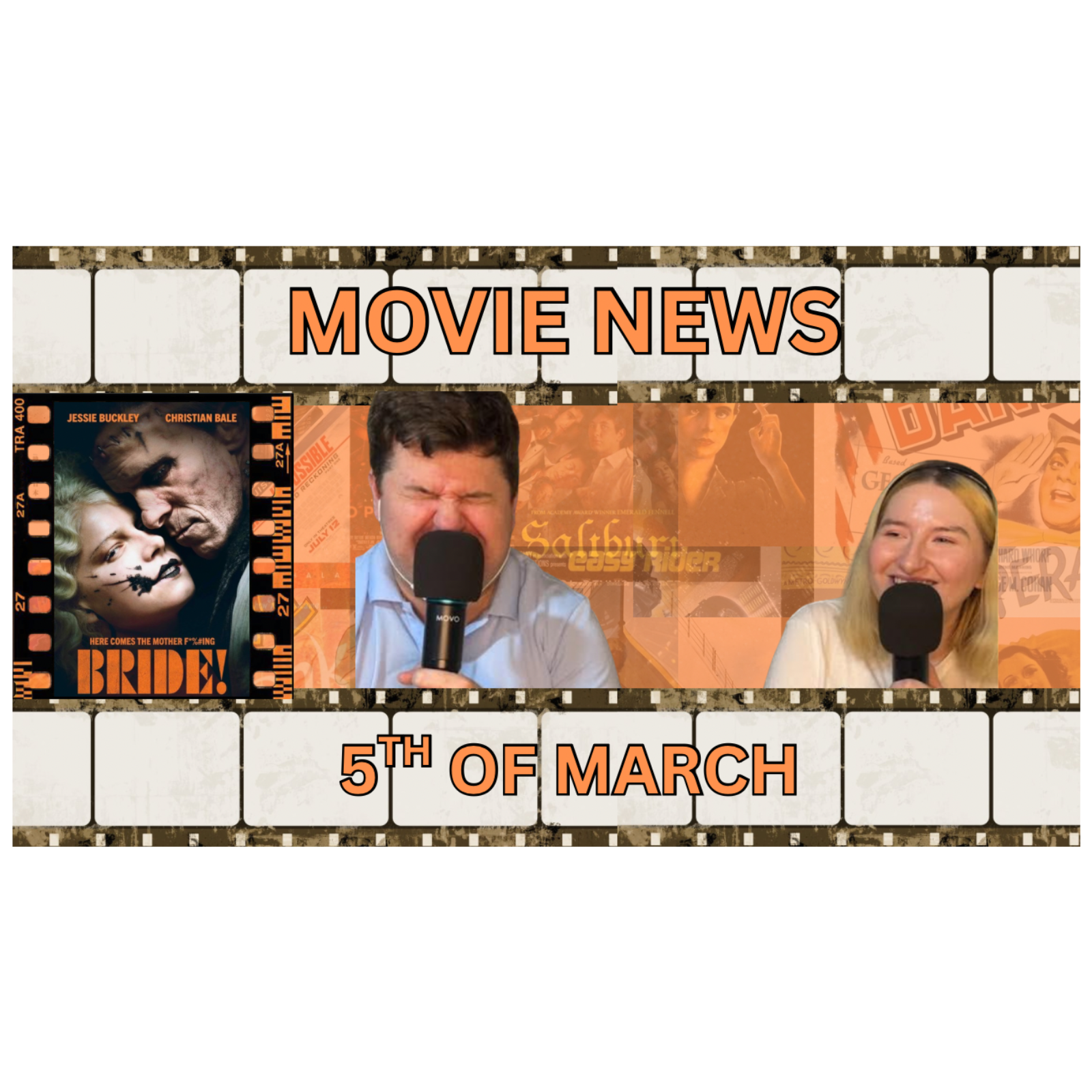 Pete and Hannah’s Watchlist: