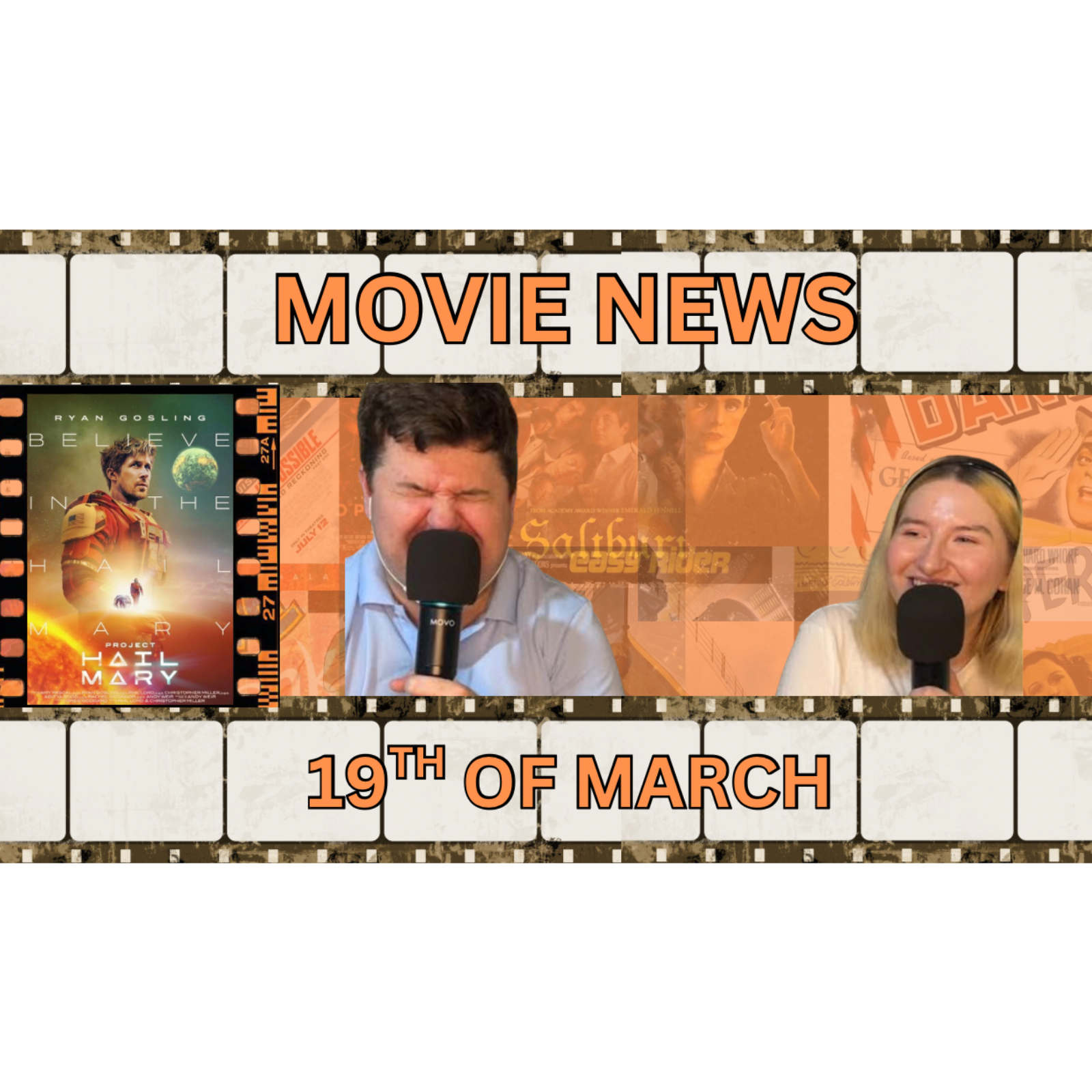 Pete and Hannah’s Watchlist: