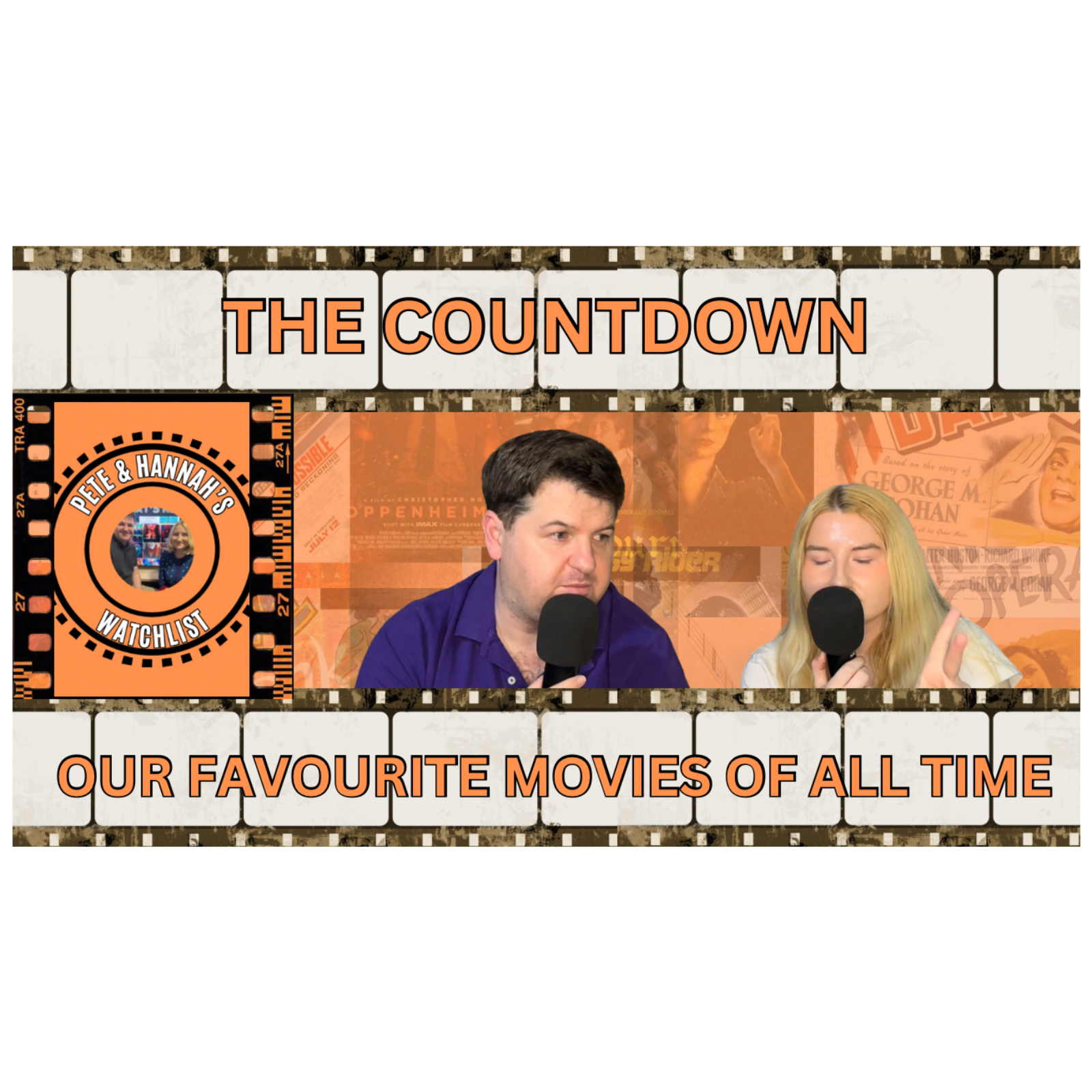 The Countdown: Favourite Movies