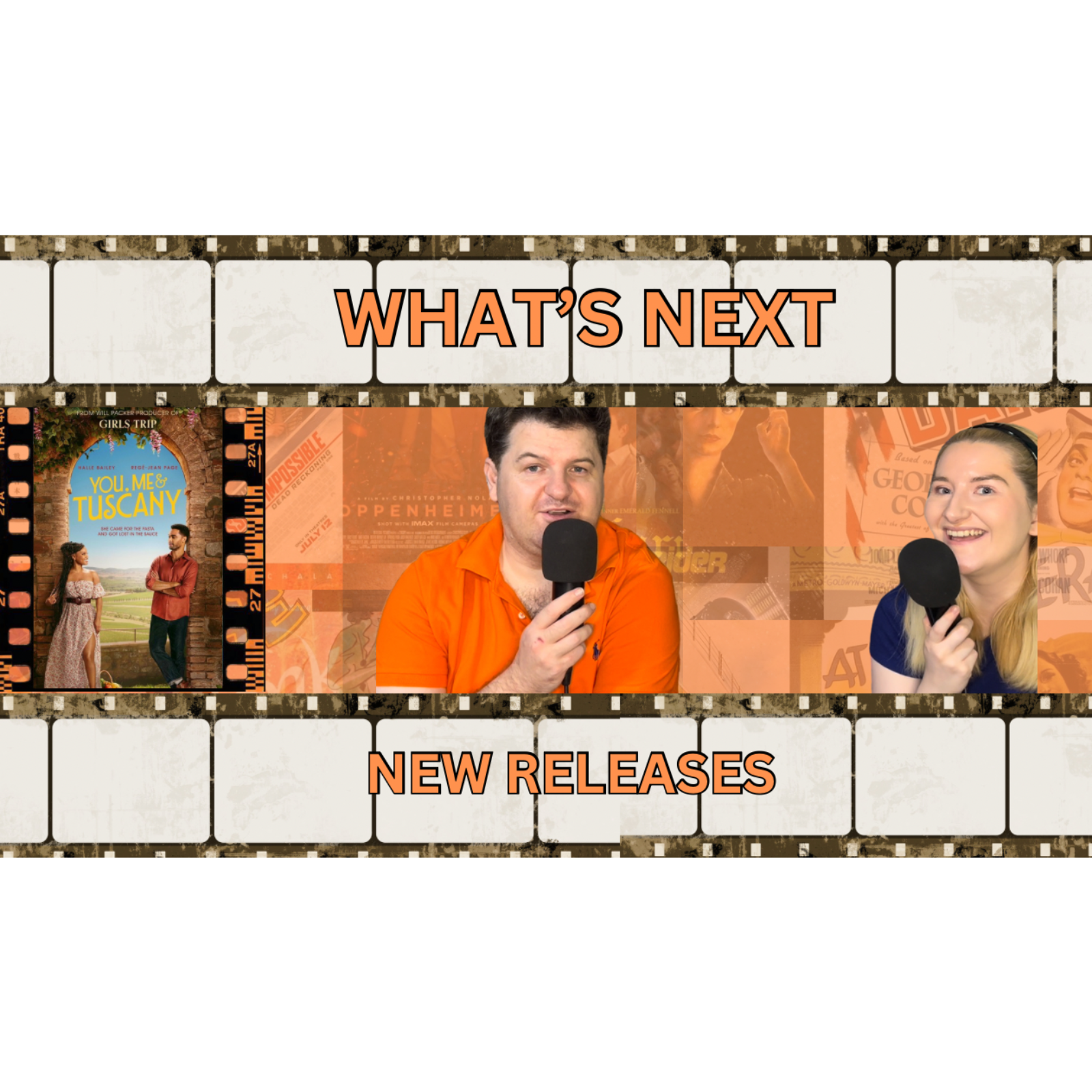 What’s Next You Me and Tuscany 