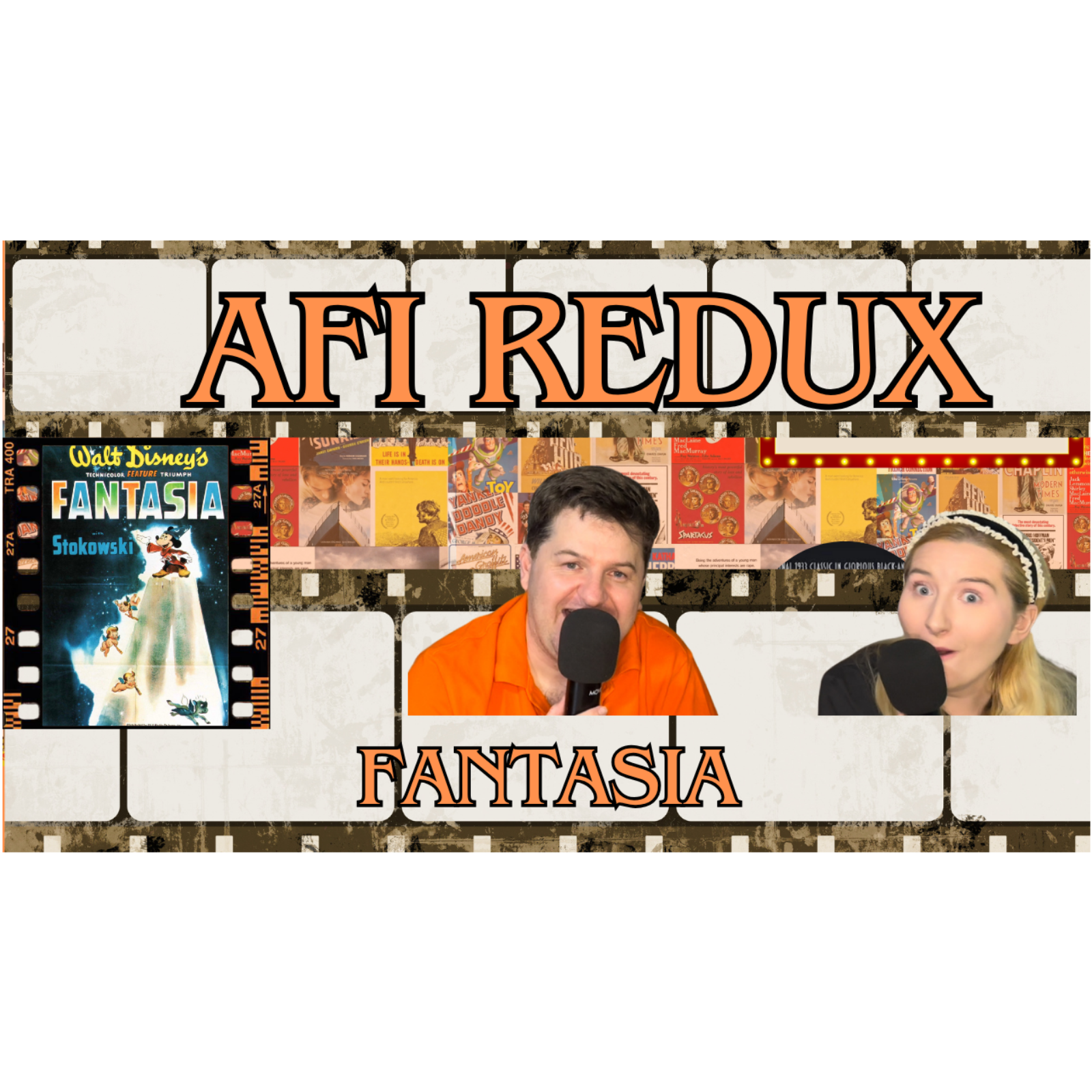 AFI: Fantasia 