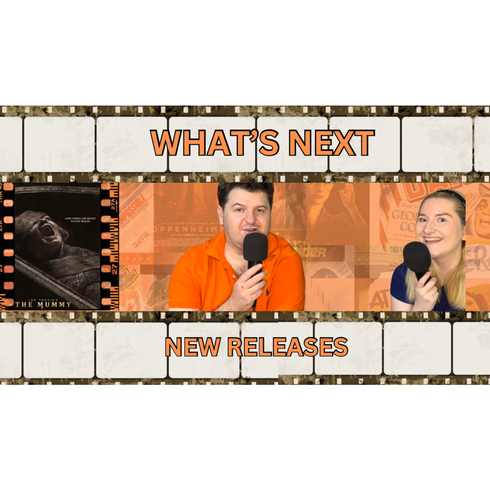 What’s Next? The Mummy 