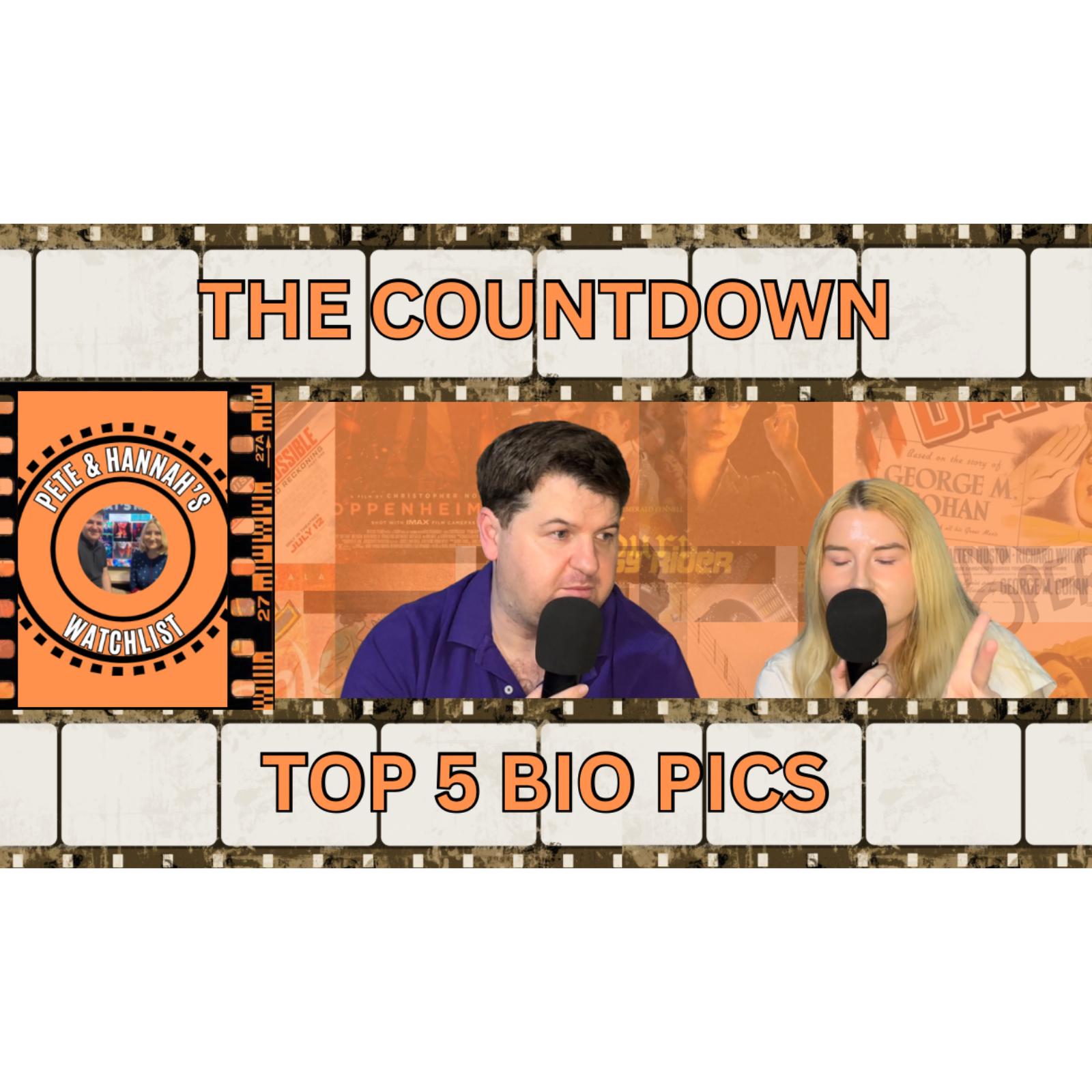 The Countdown: Bio Pics 