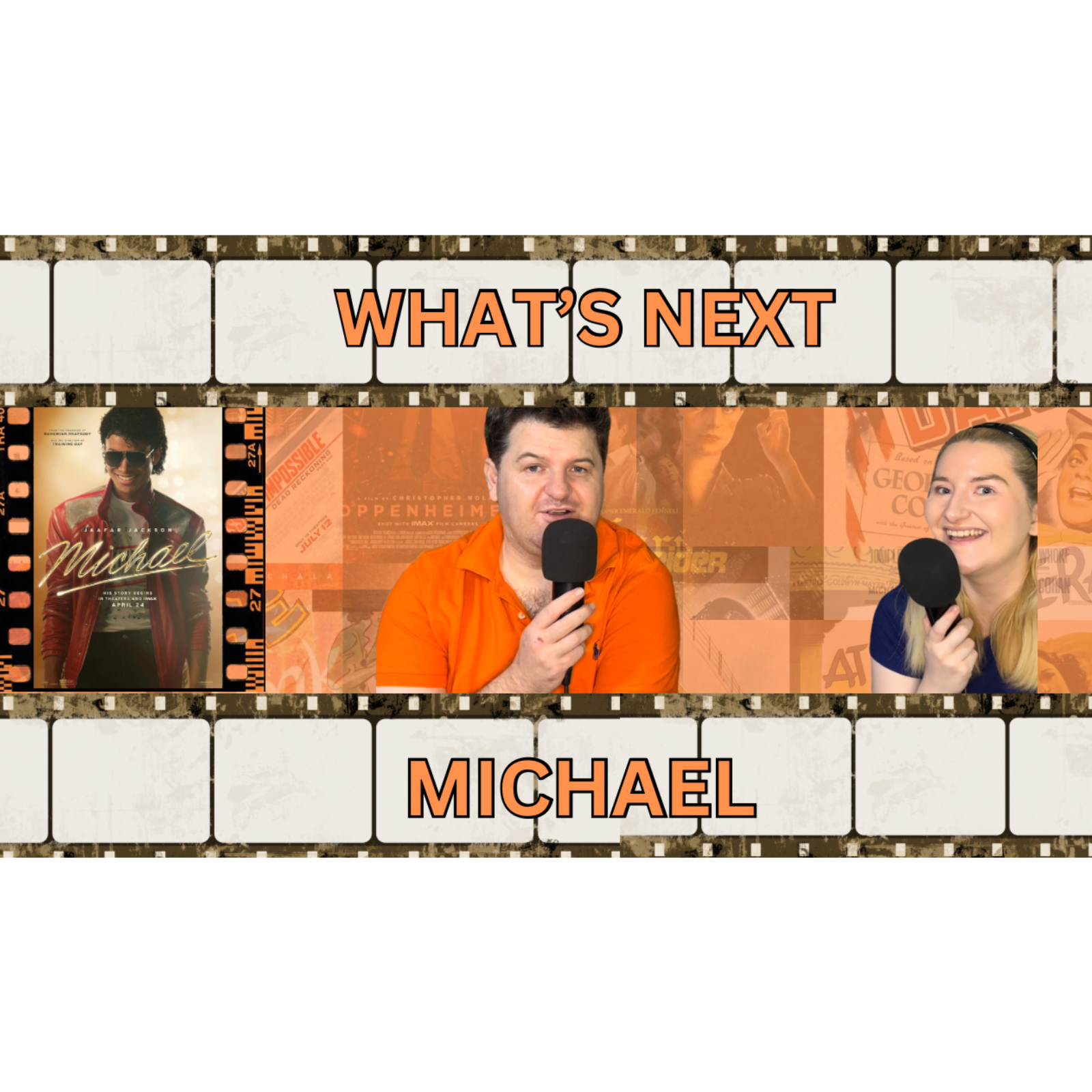 What’s Next? Michael