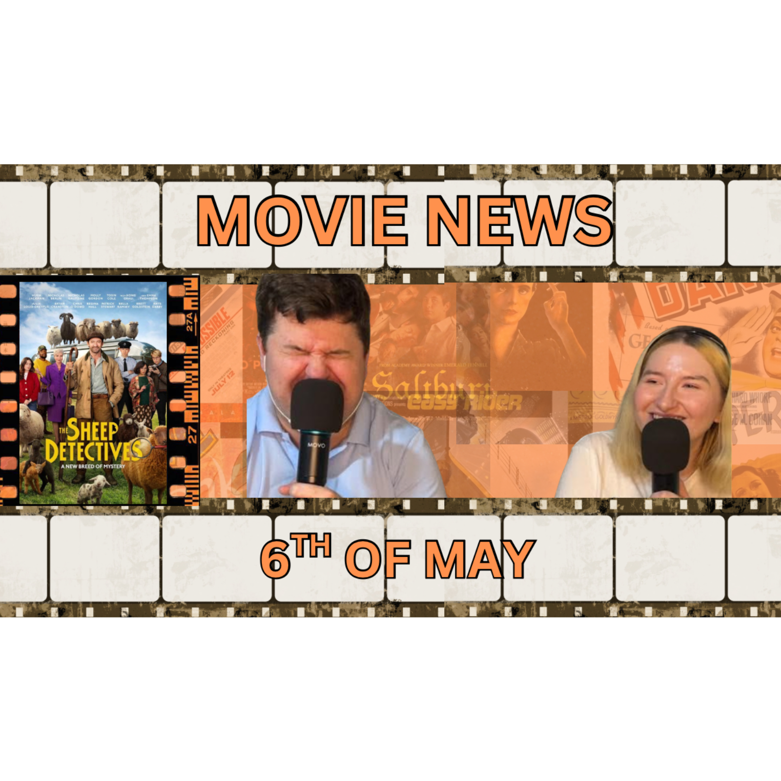 Movie News 7th of May